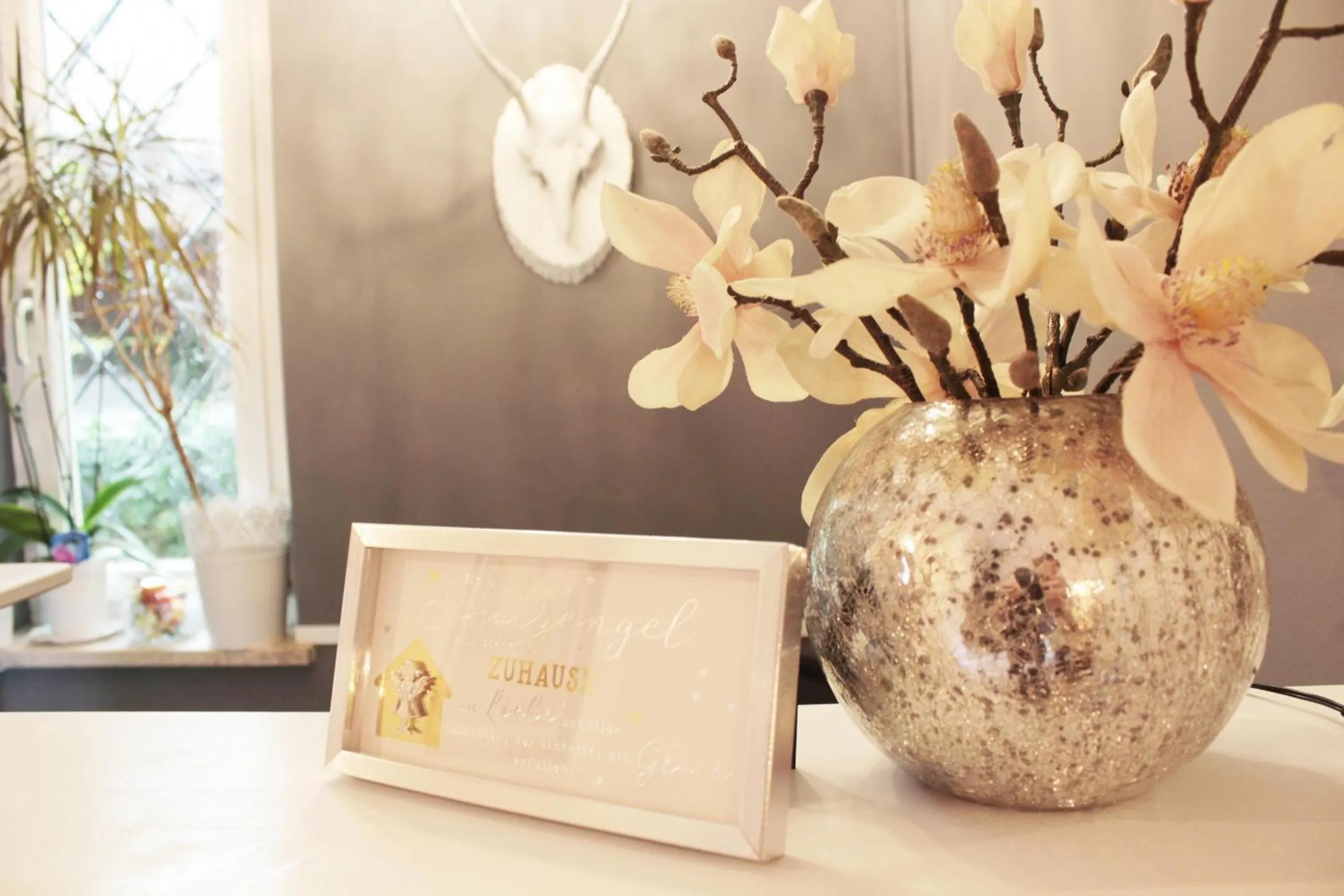 Lobby or reception in Home Suite Home Bed & Breakfast