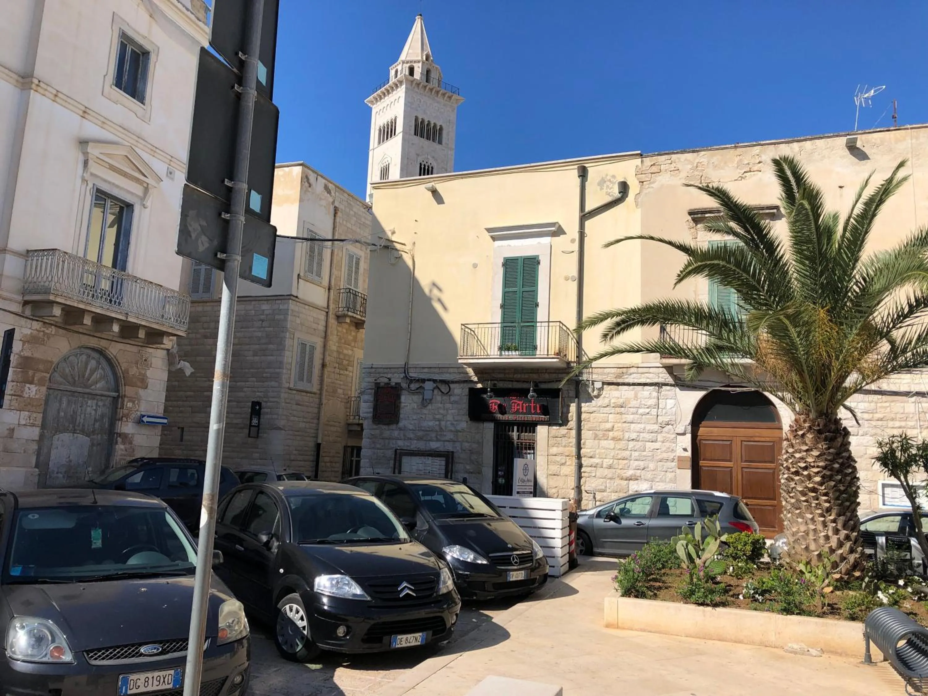 Nearby landmark in Acqua Cotta