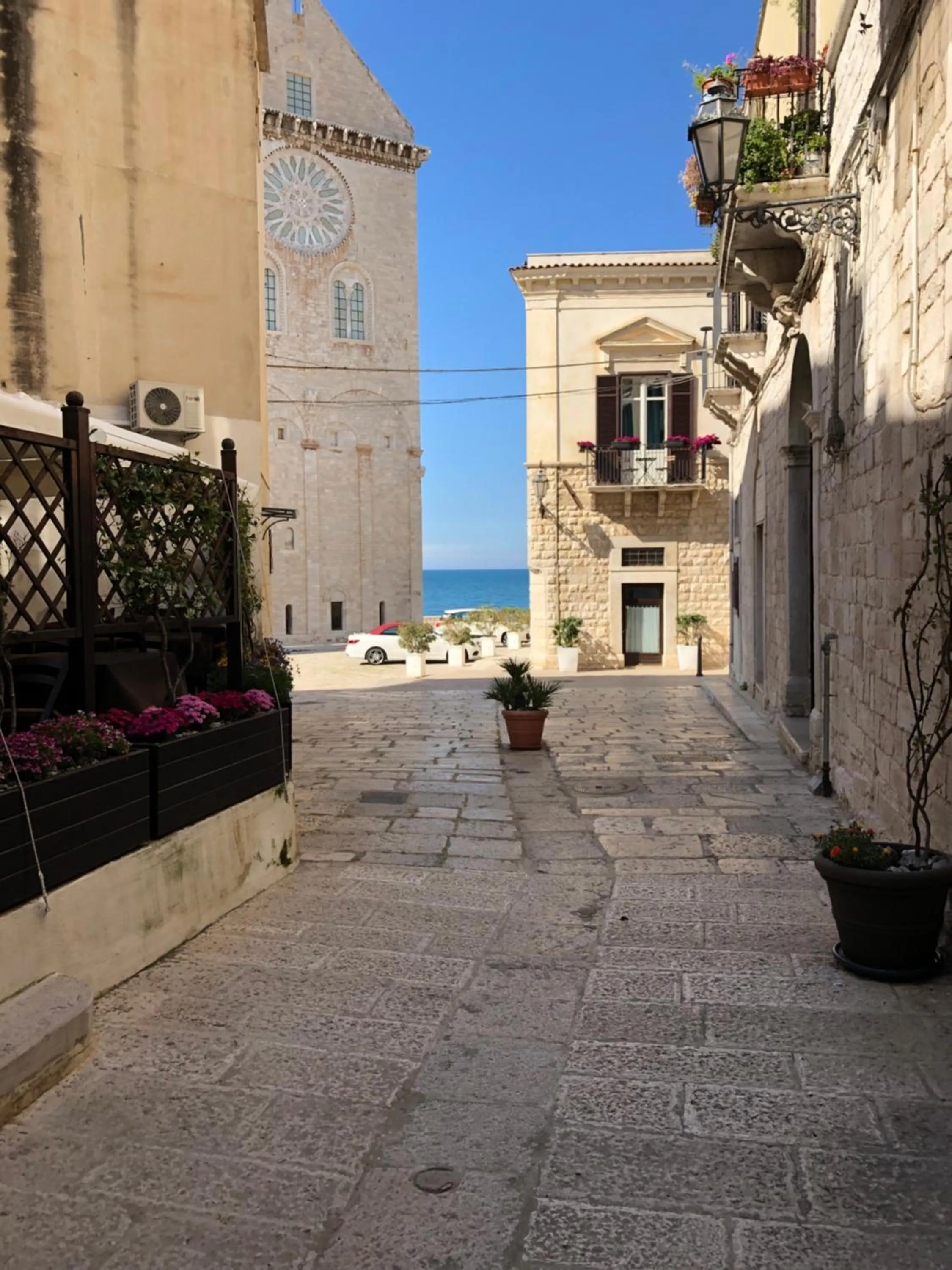 Nearby landmark in Acqua Cotta