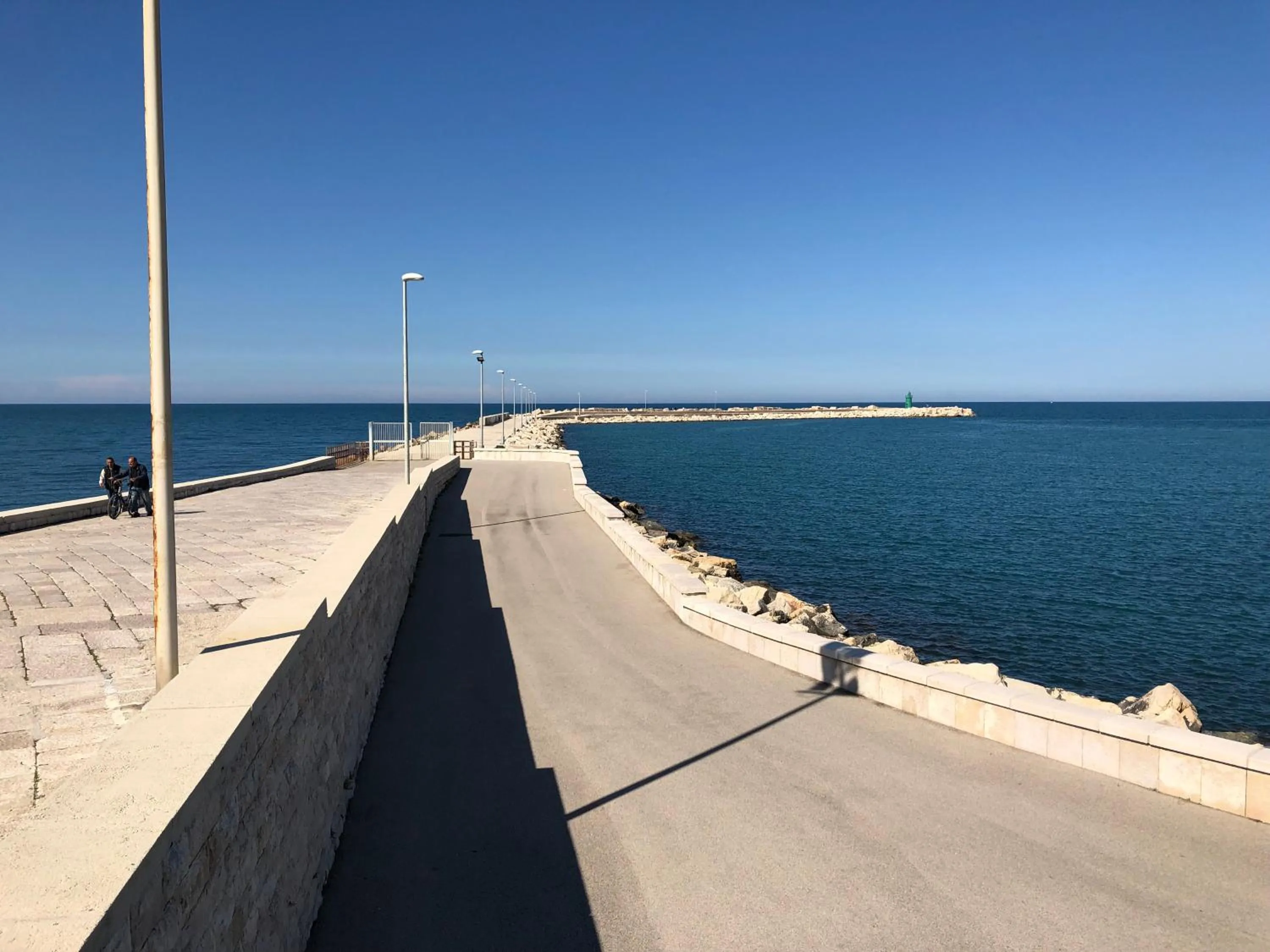 Nearby landmark in Acqua Cotta