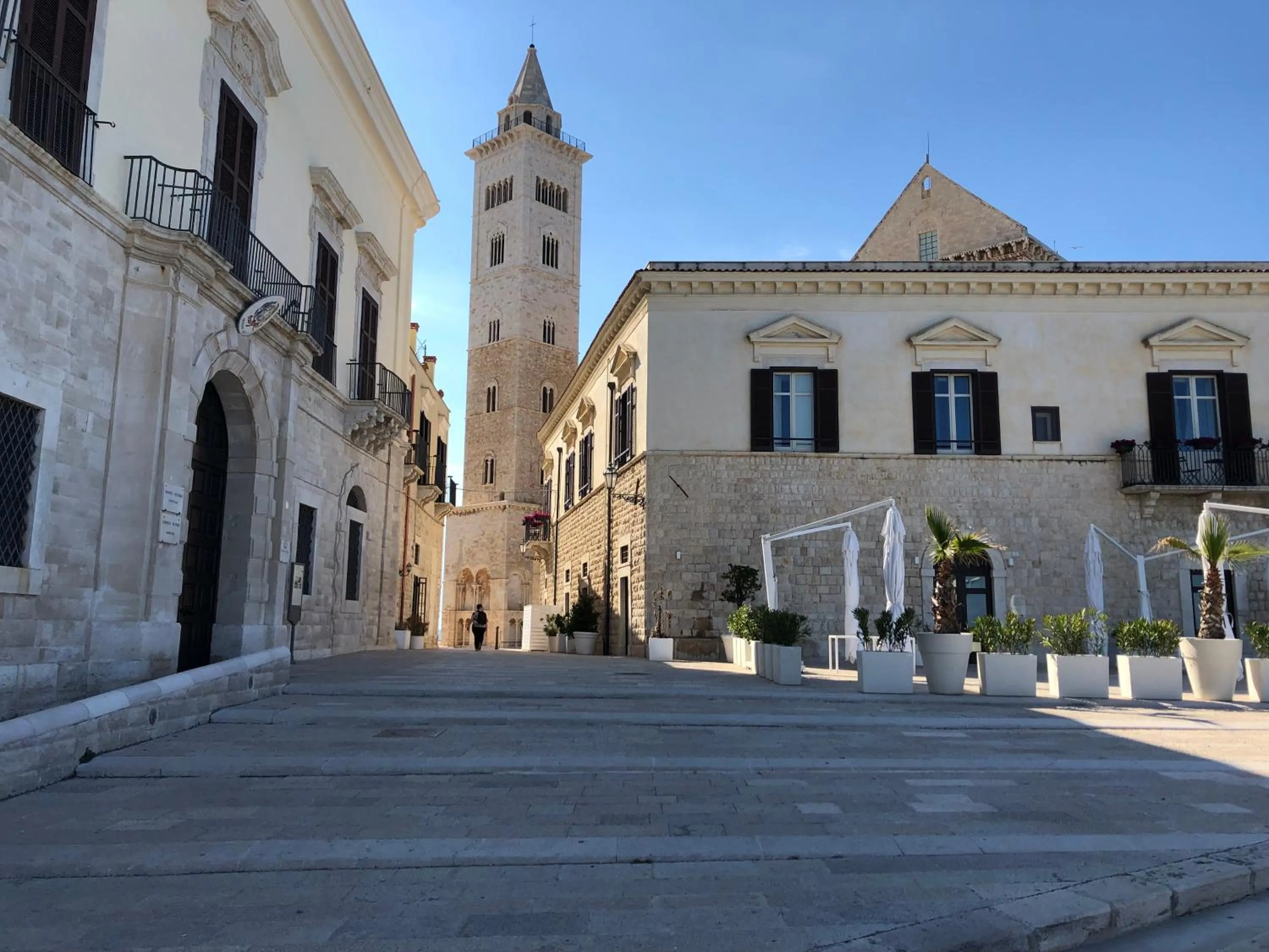 Nearby landmark in Acqua Cotta