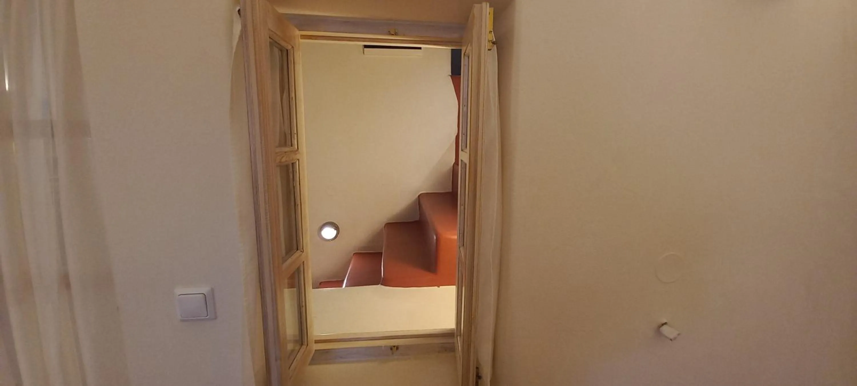 Bedroom in Villa Kisiris