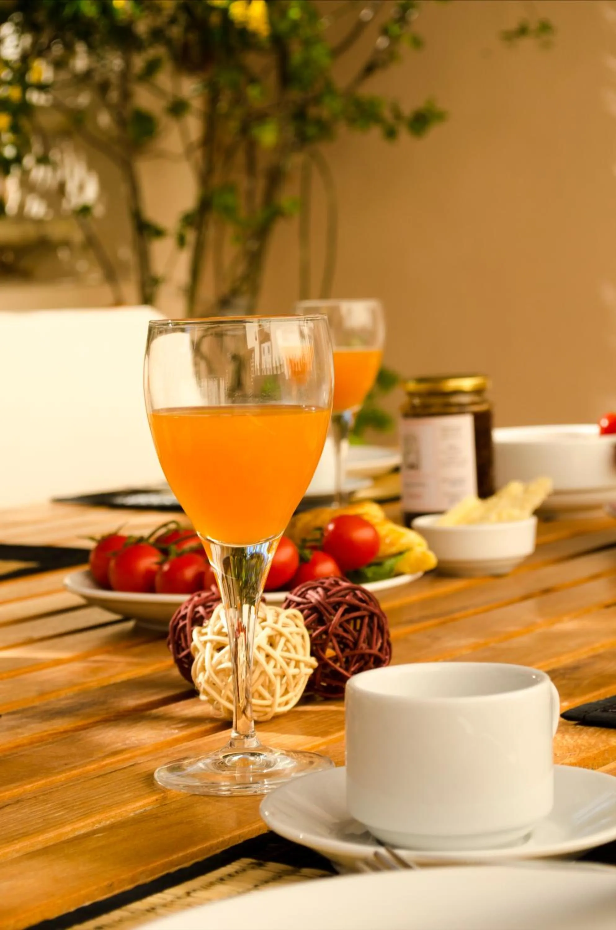 Decorative detail in Villa Kisiris