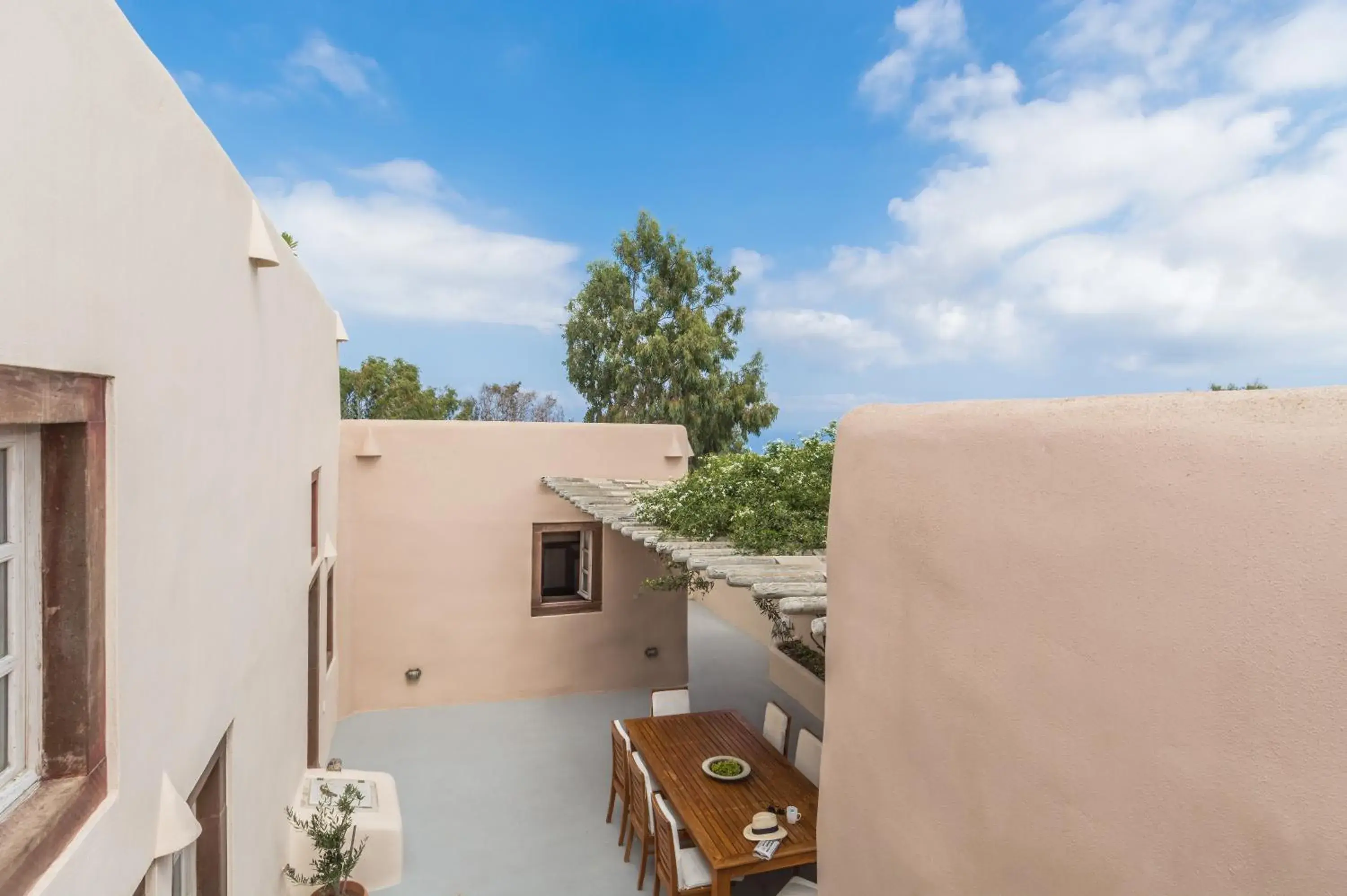 Four-Bedroom Villa in Villa Kisiris Four-Bedroom Villa in Villa Kisiris