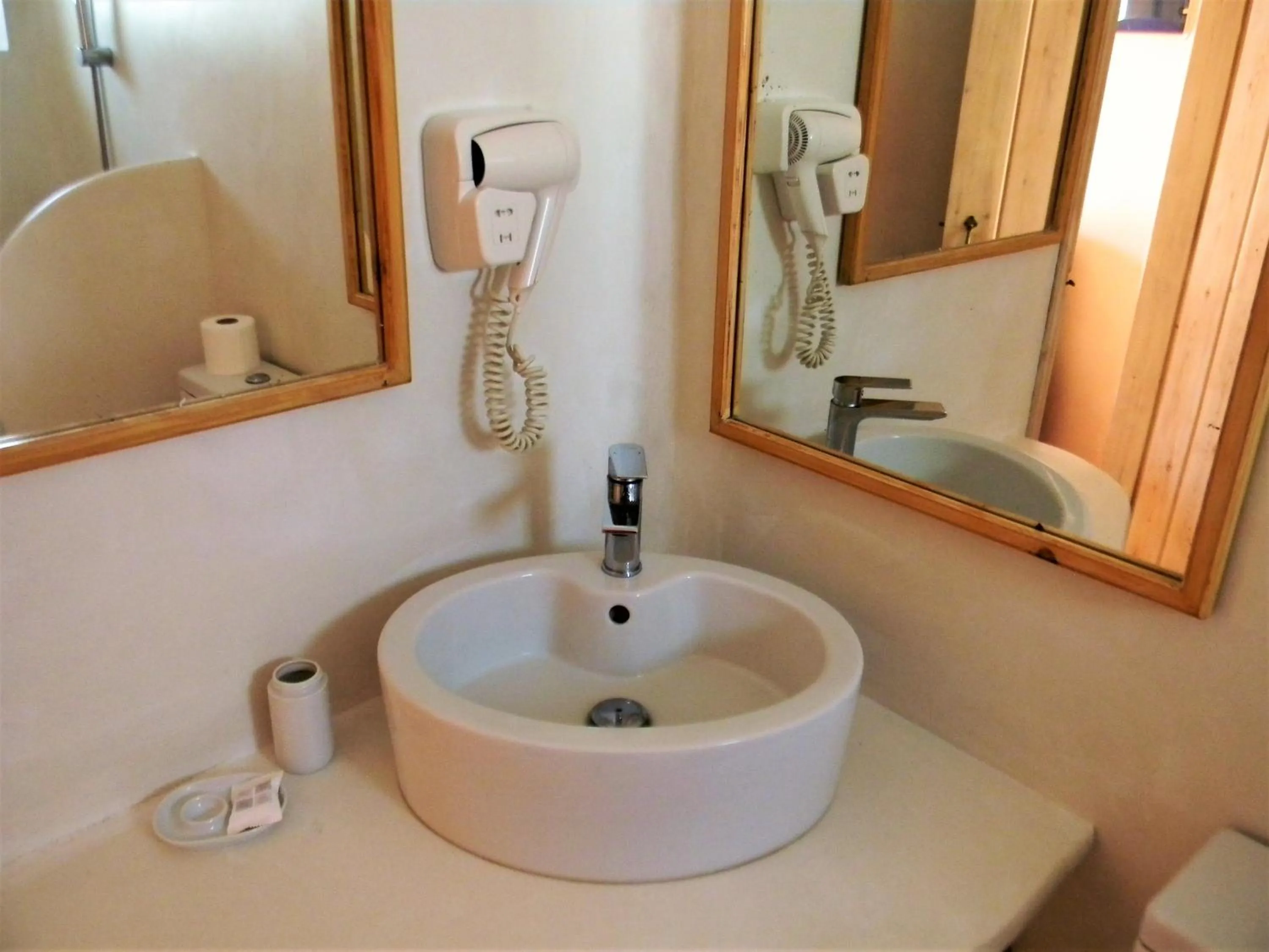 Bathroom in Villa Kisiris