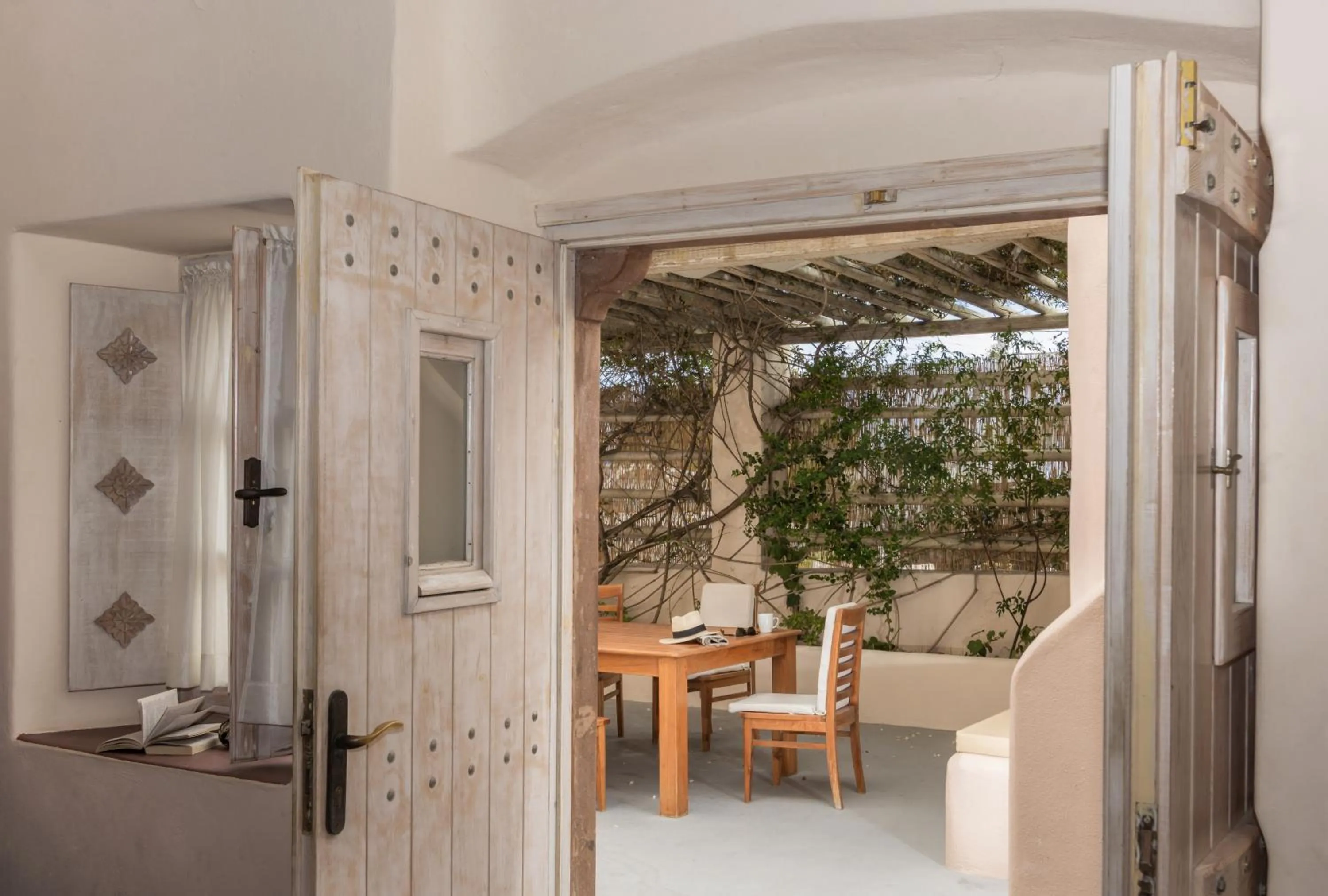 Balcony/Terrace in Villa Kisiris