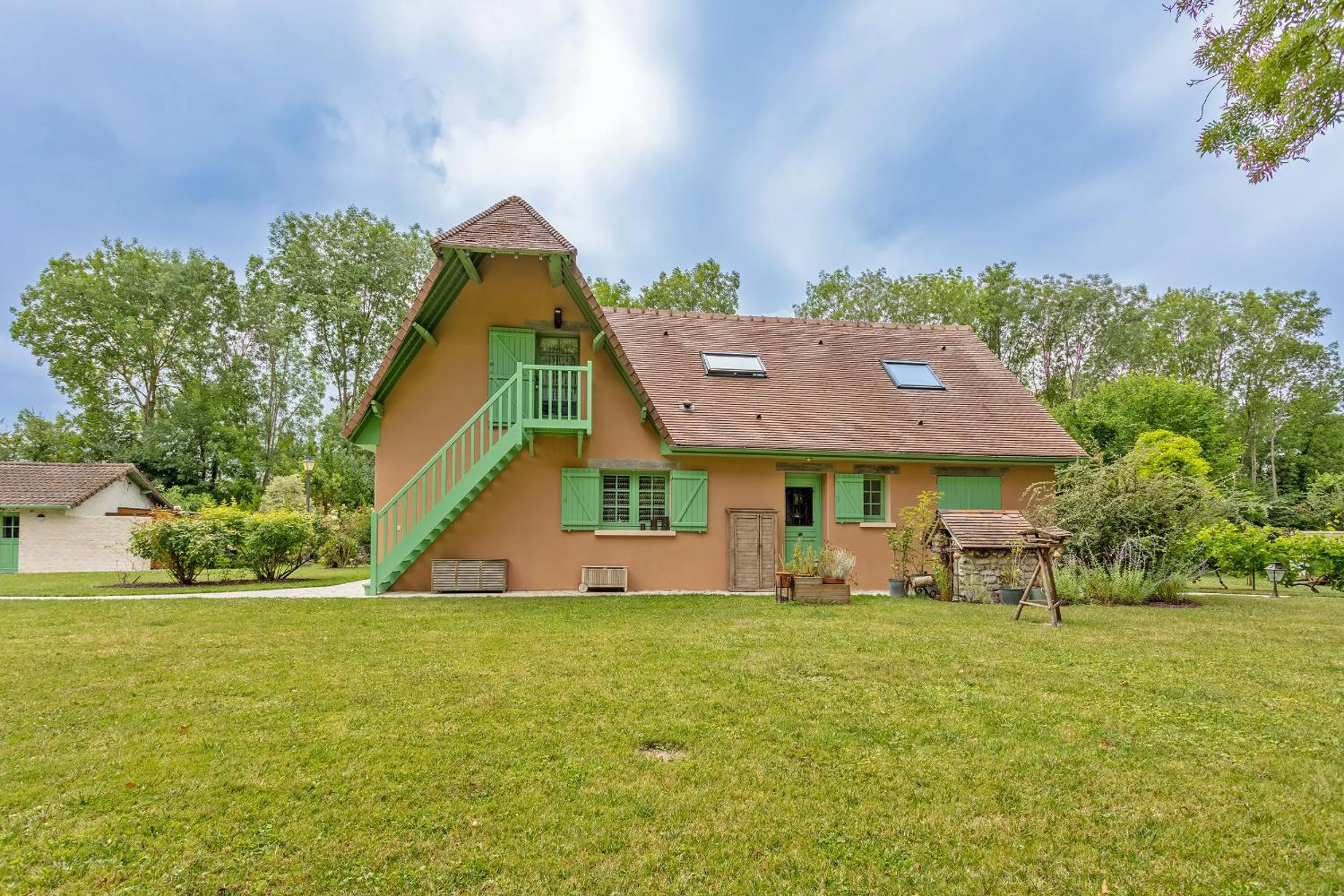 L'Orée de Giverny