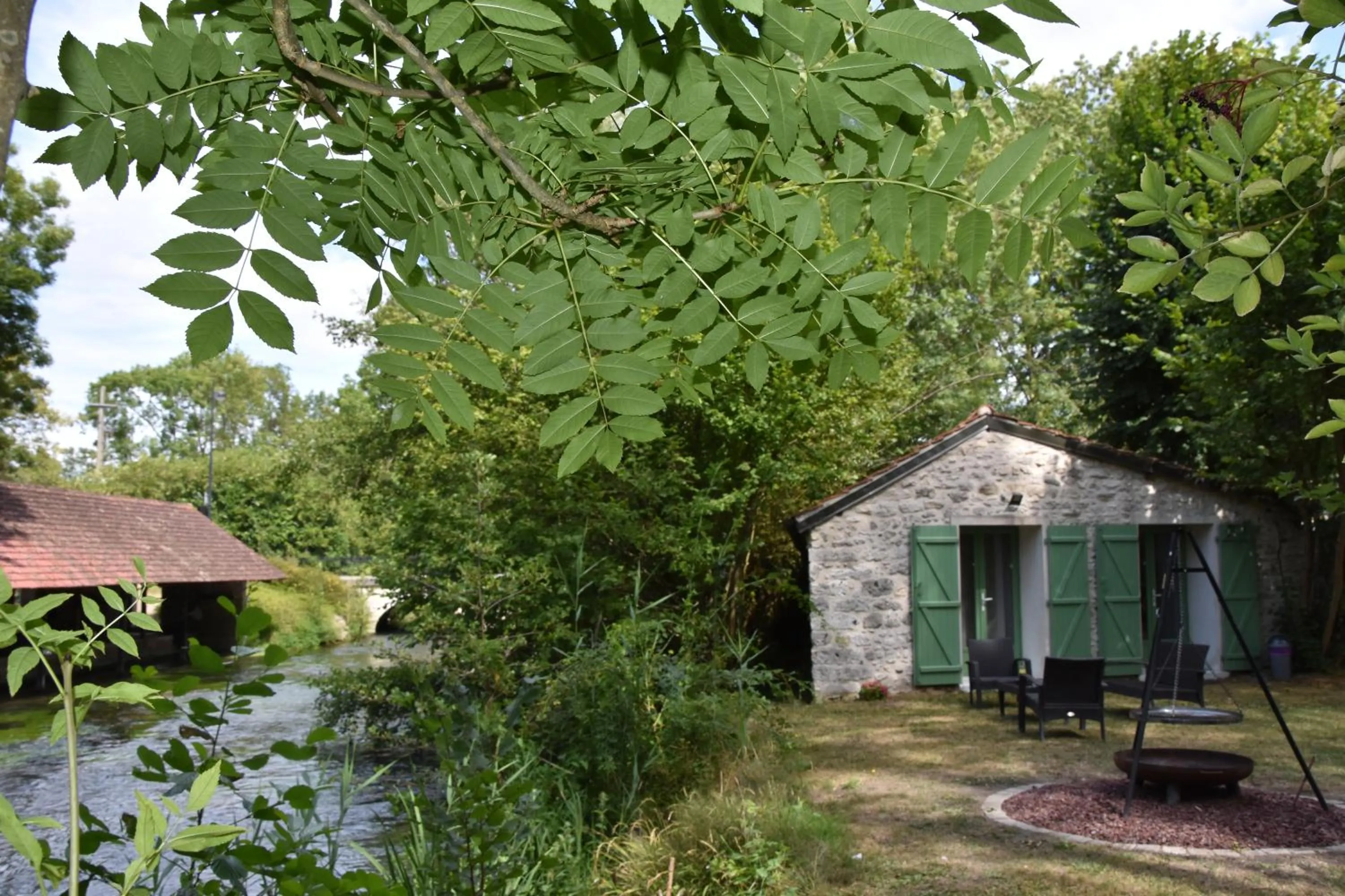 L'Orée de Giverny