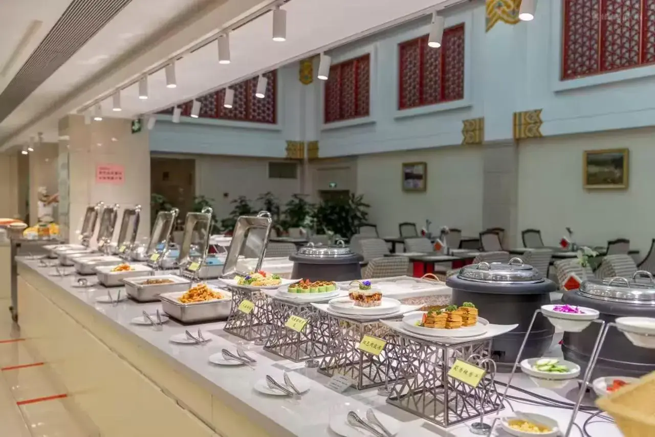 Restaurant/places to eat in Jade Garden Hotel Restaurant/places to eat in Jade Garden Hotel