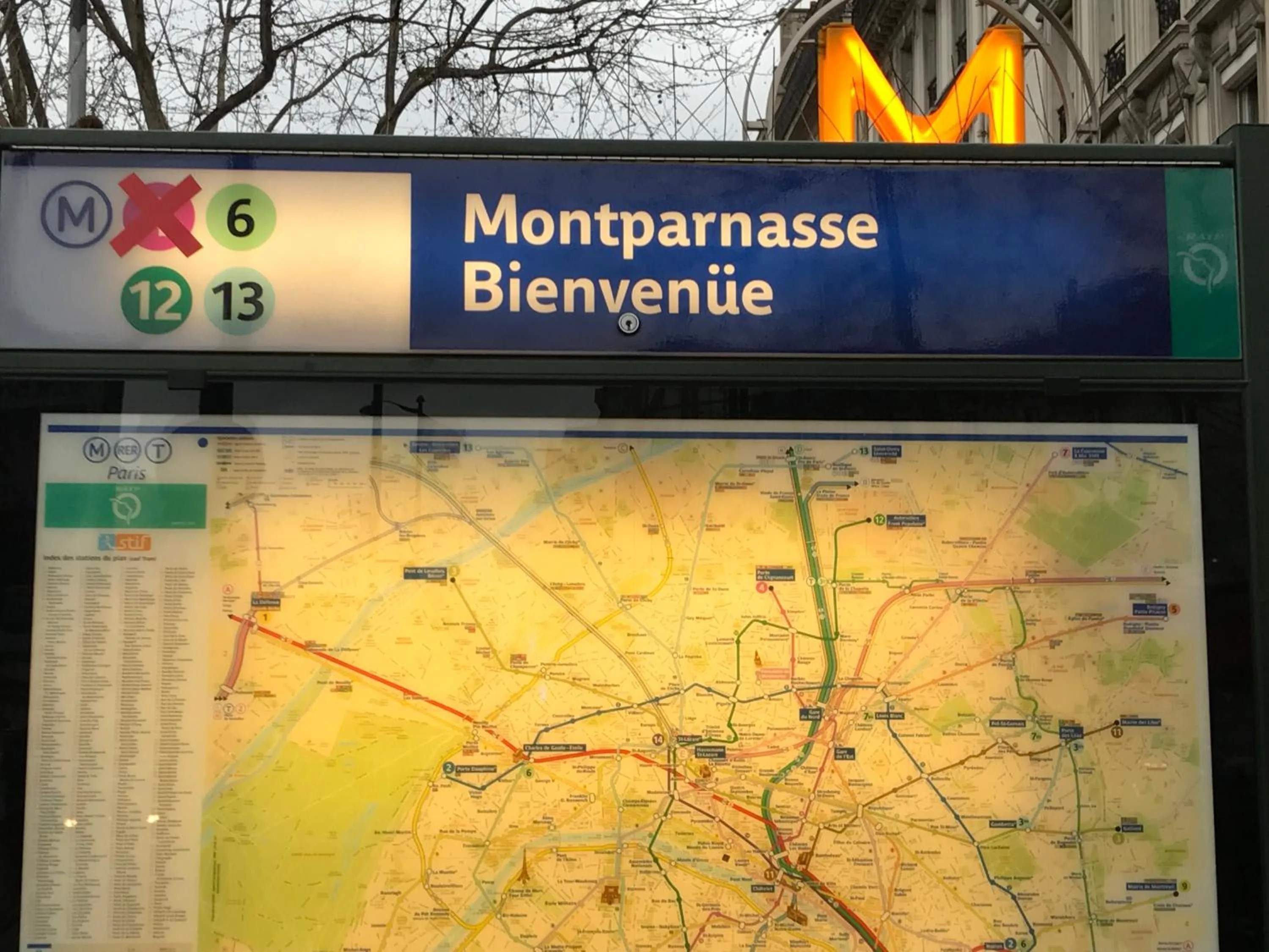 Hôtel Renoir Montparnasse