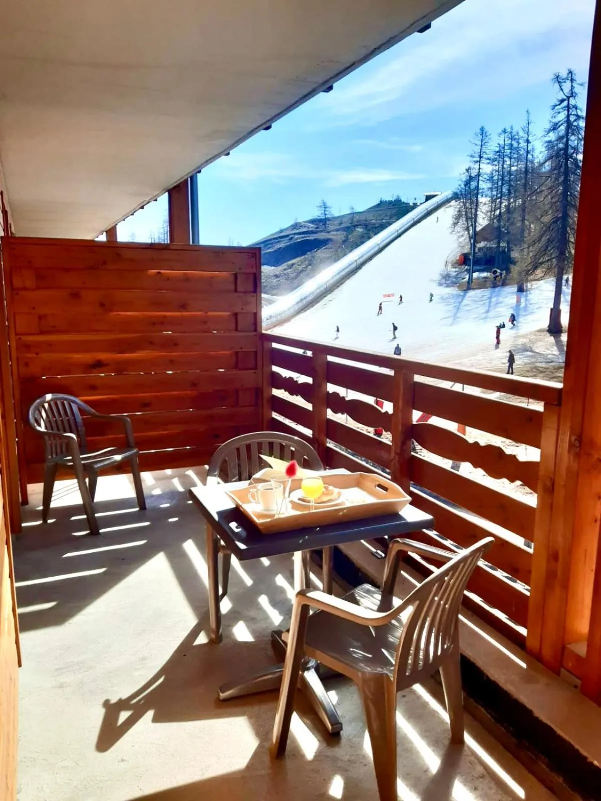 View (from property/room) in Adonis Valberg