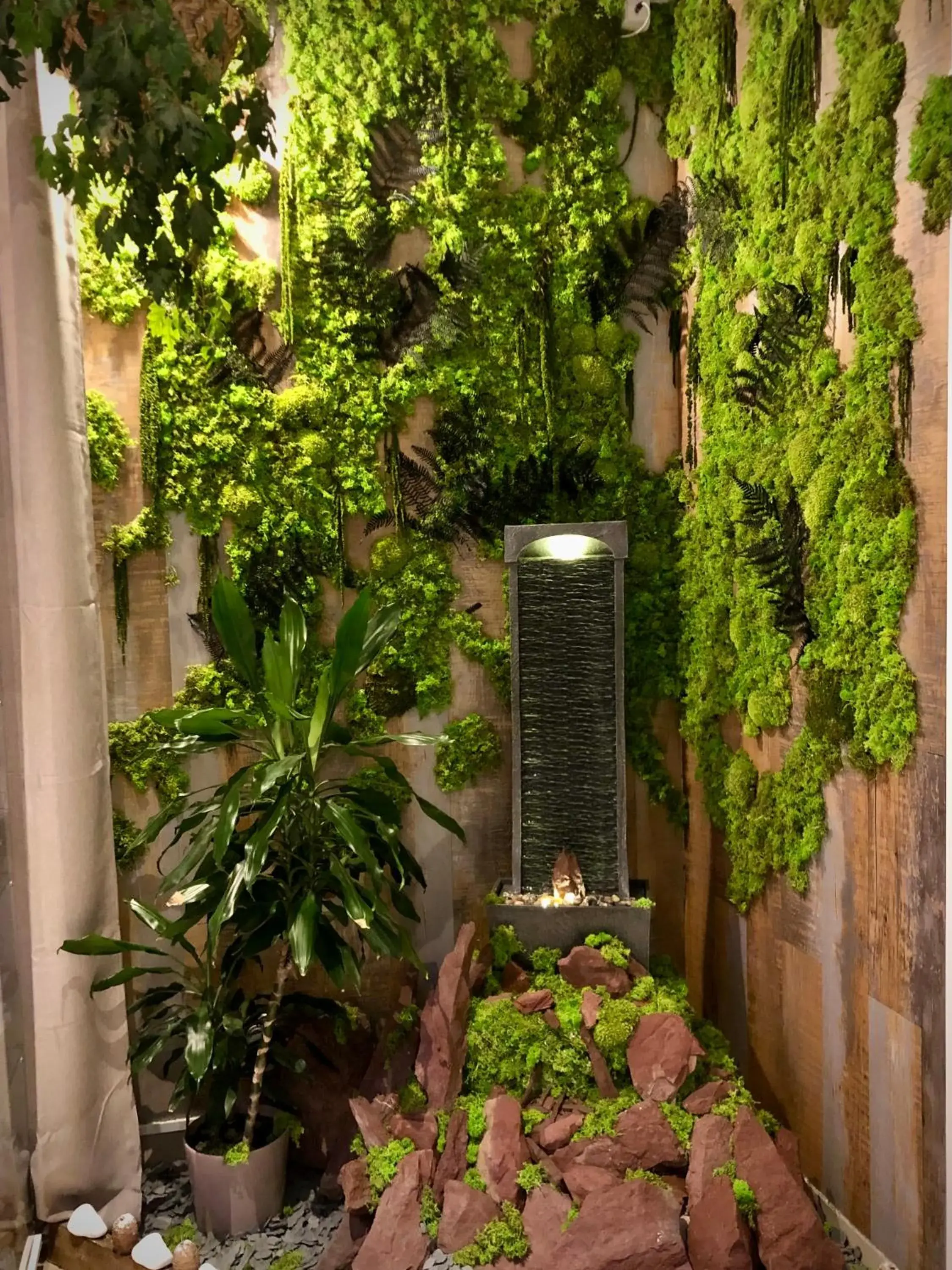 Lobby or reception in Adonis Valberg Lobby or reception in Adonis Valberg