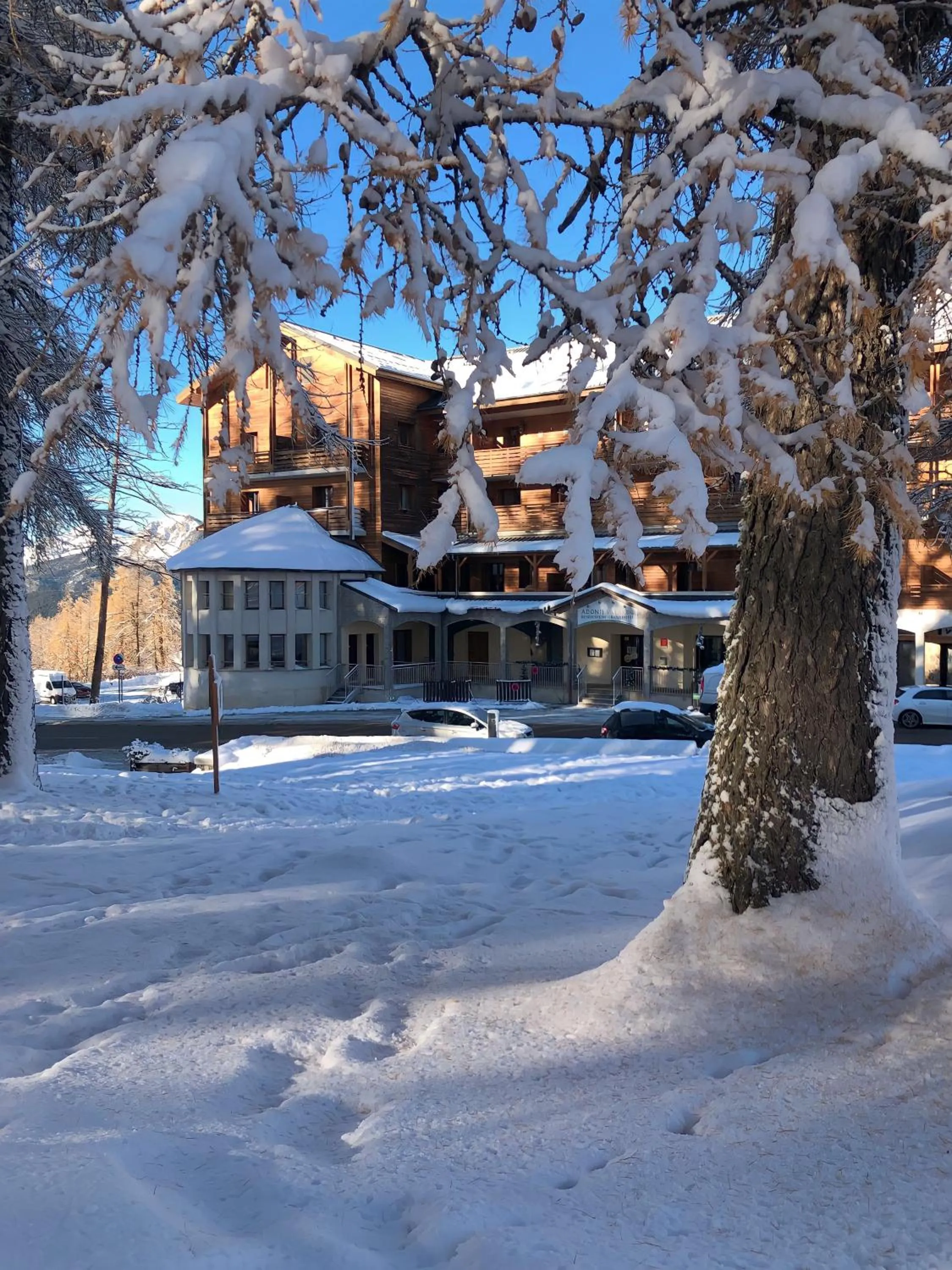 Property building in Adonis Valberg