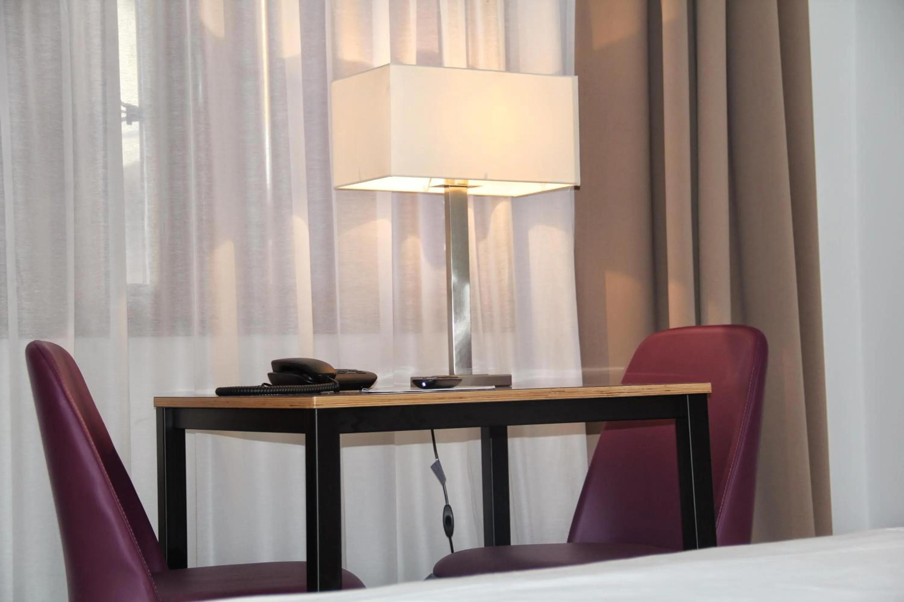 Bedroom in Adonis Valberg