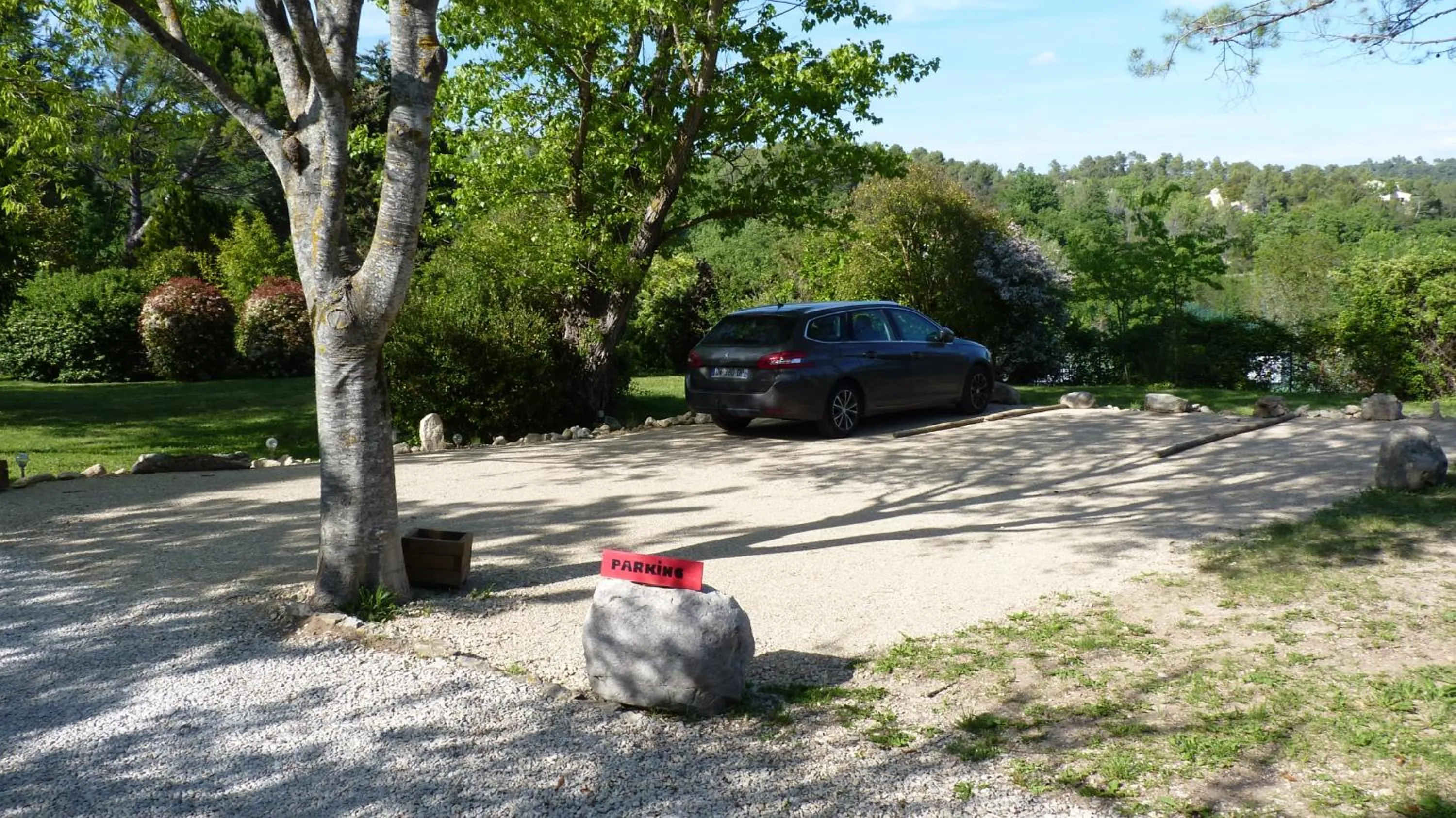 Other in Le mas de la diligence