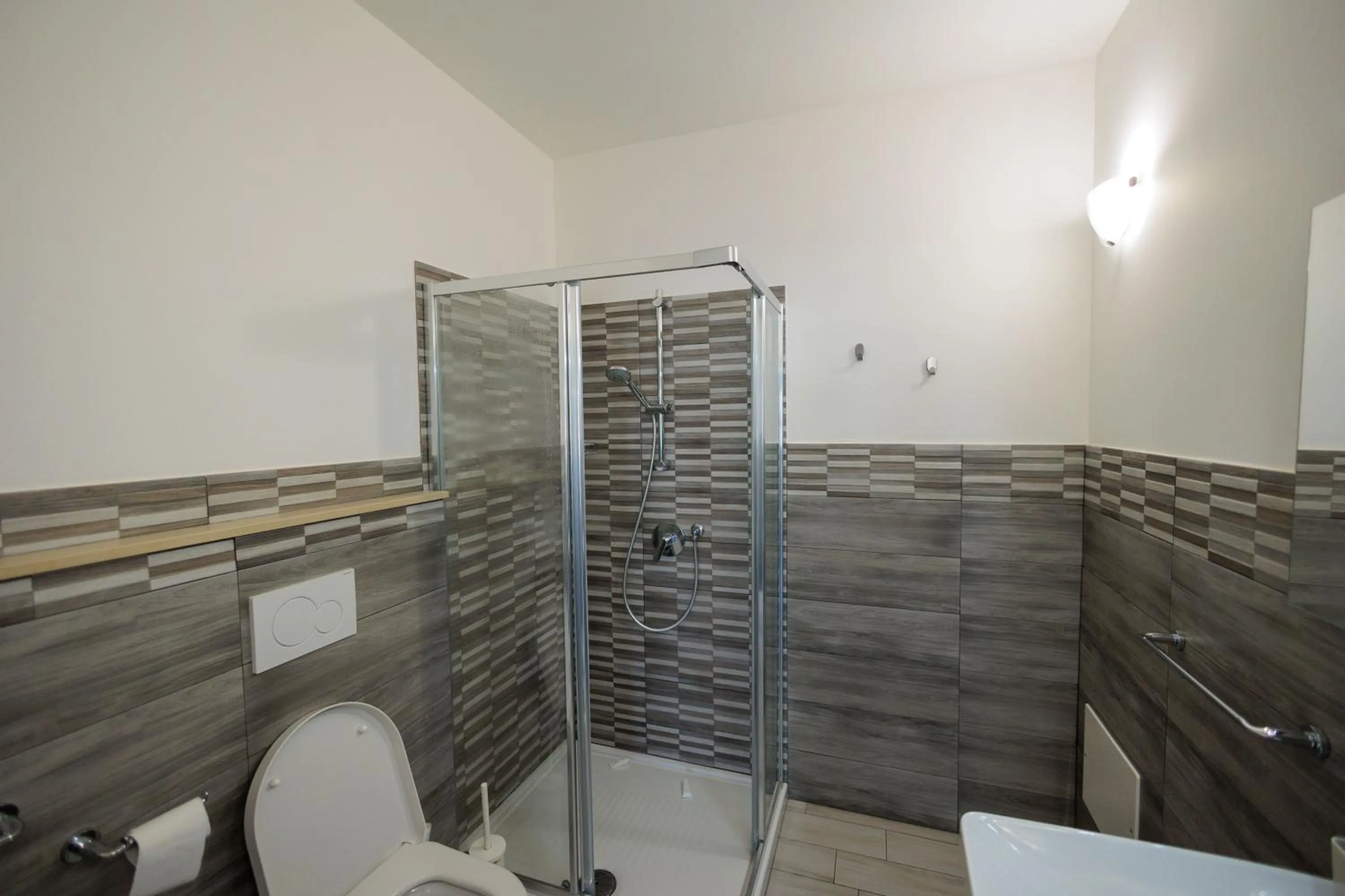 Bathroom in Fuori Rotta