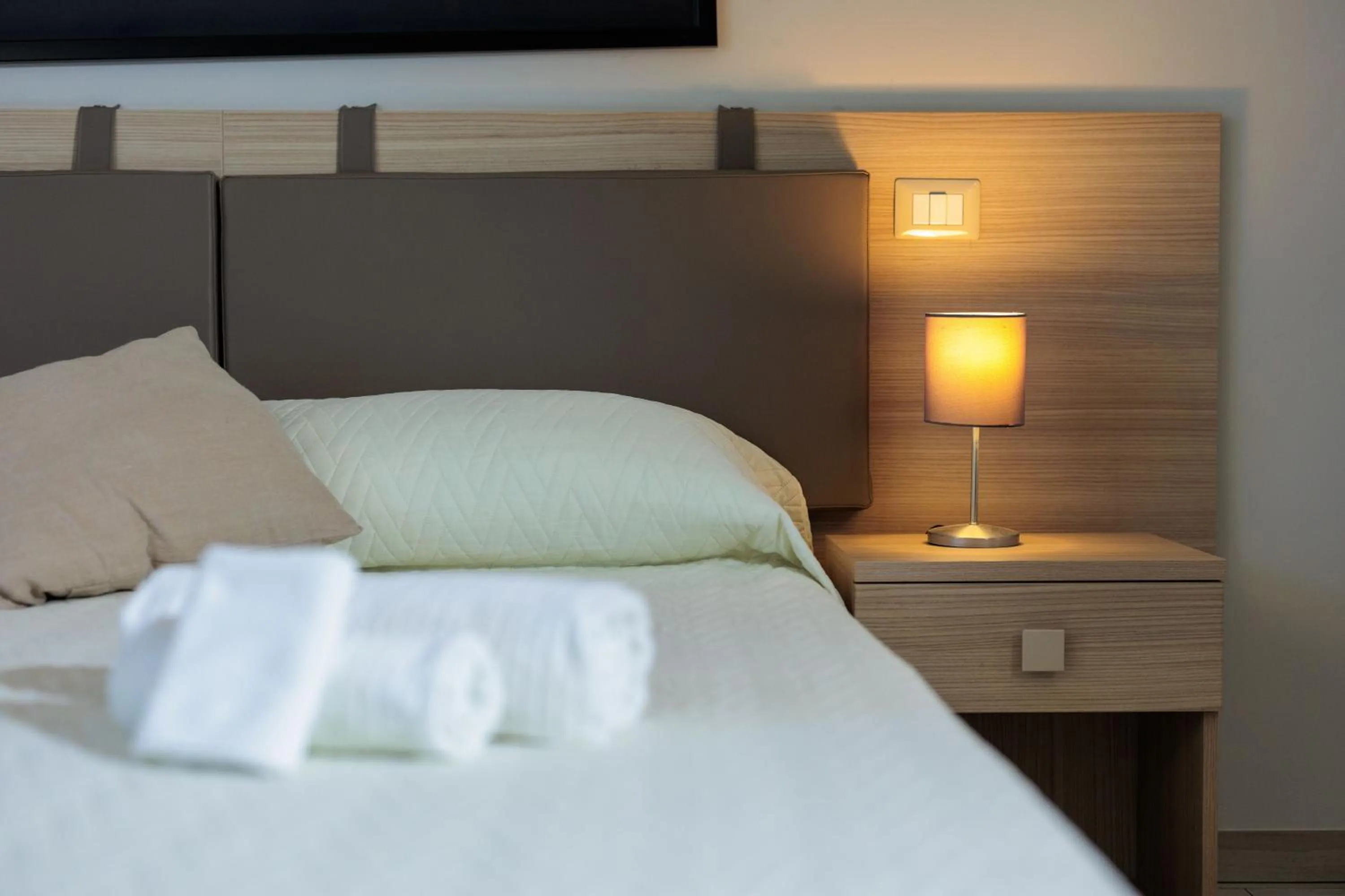 Bedroom, Bed in Fuori Rotta