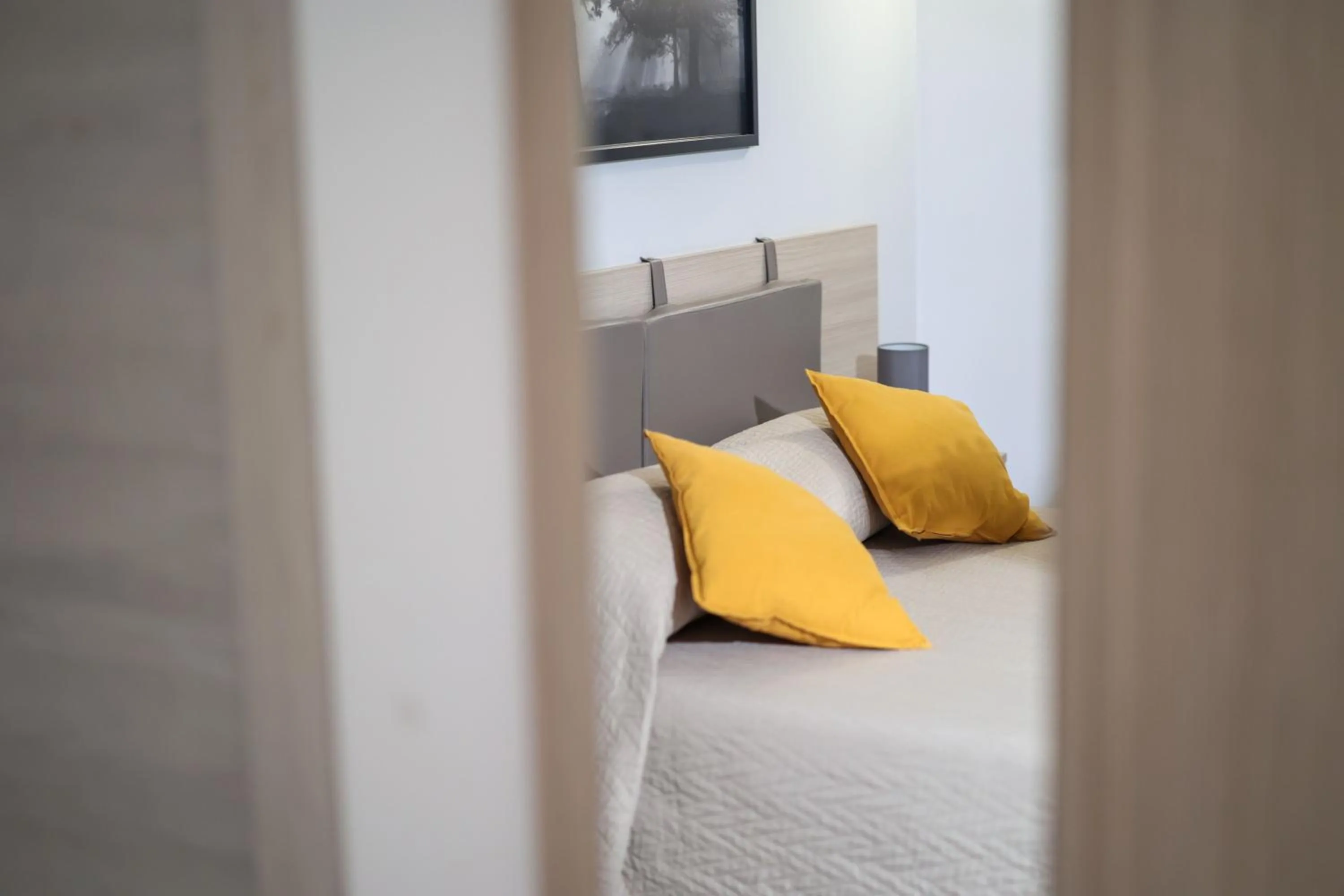 Bedroom, Bed in Fuori Rotta