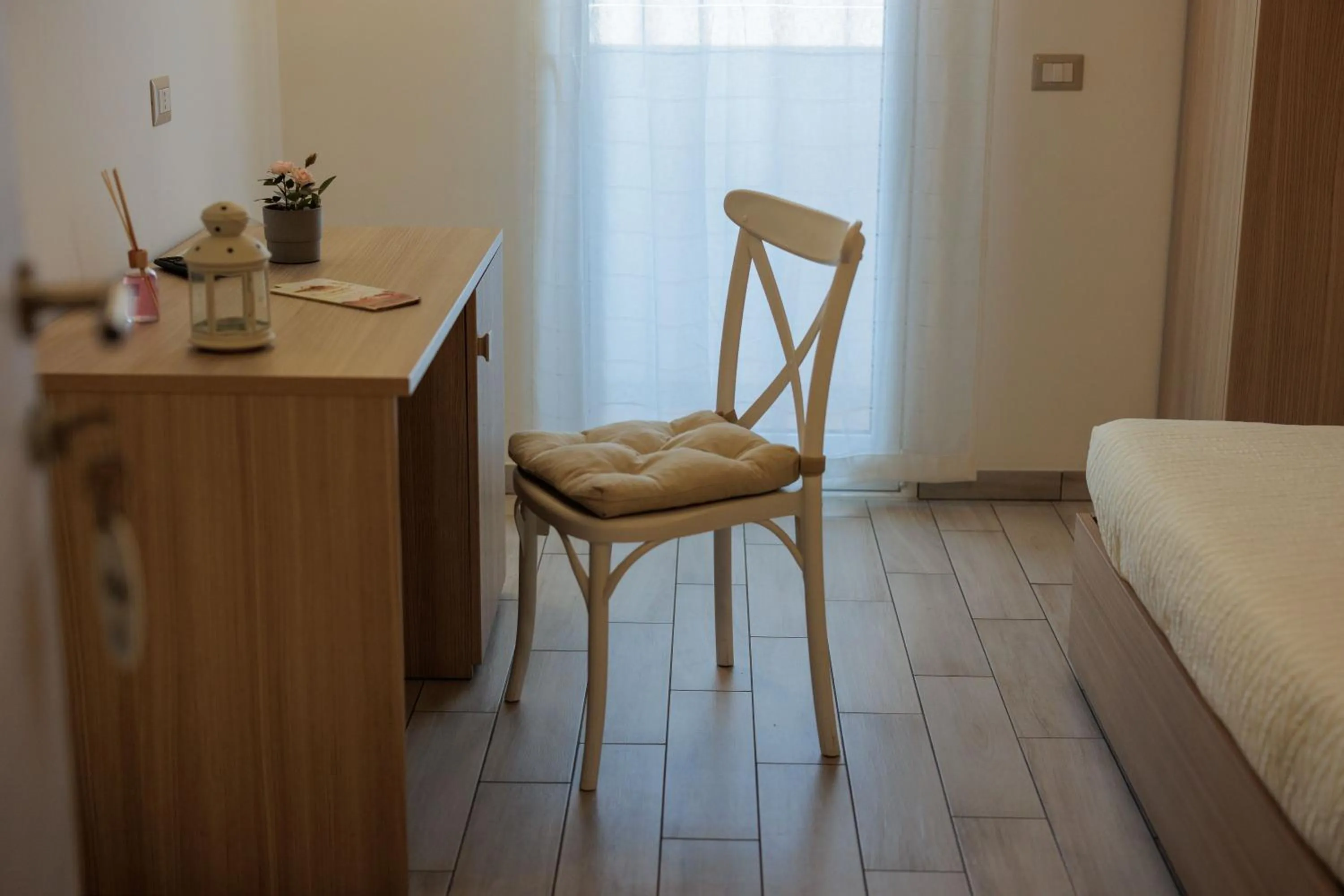 Seating area in Fuori Rotta