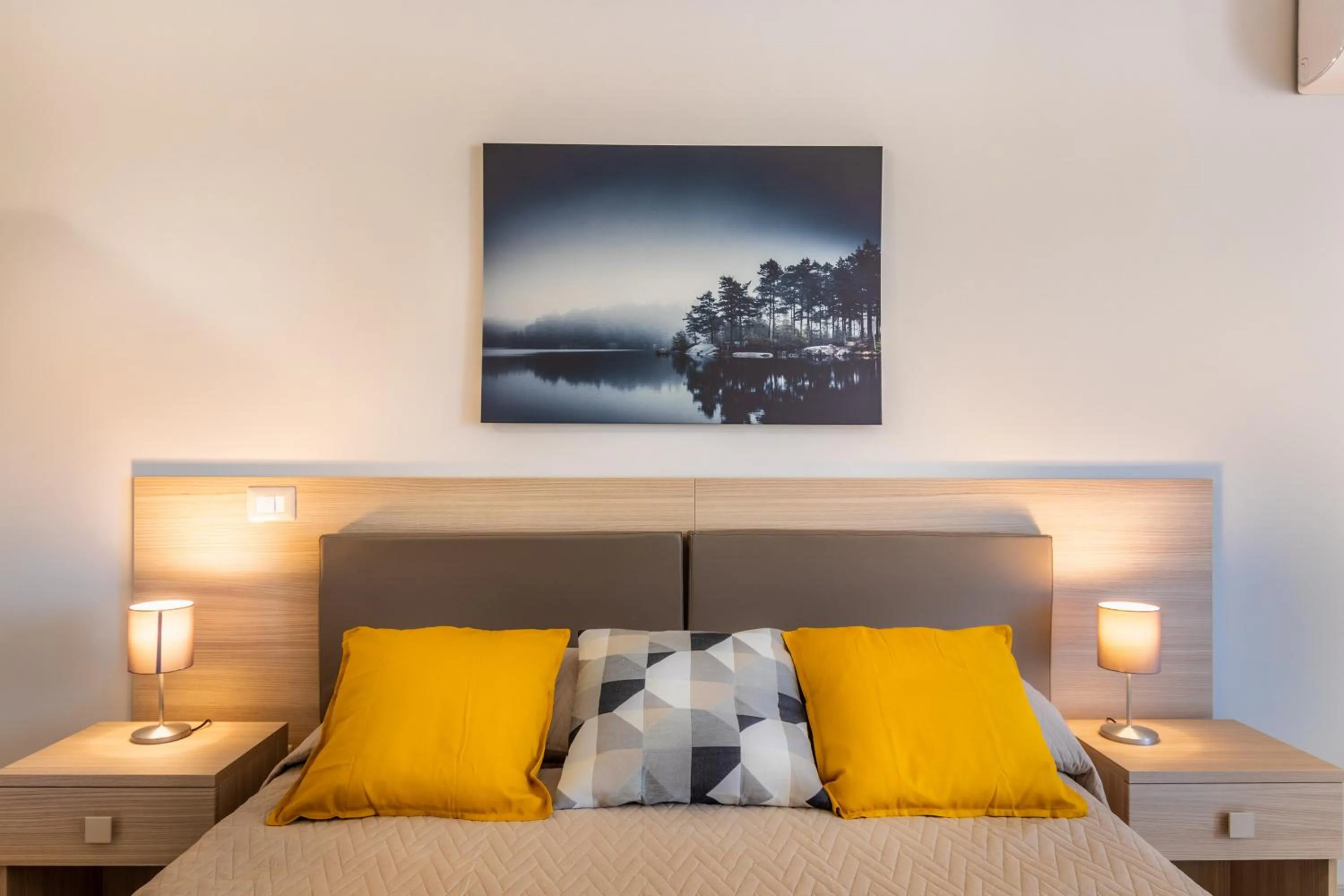 Bedroom, Bed in Fuori Rotta