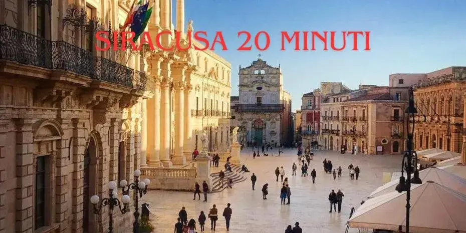 Landmark view in Fuori Rotta Landmark view in Fuori Rotta