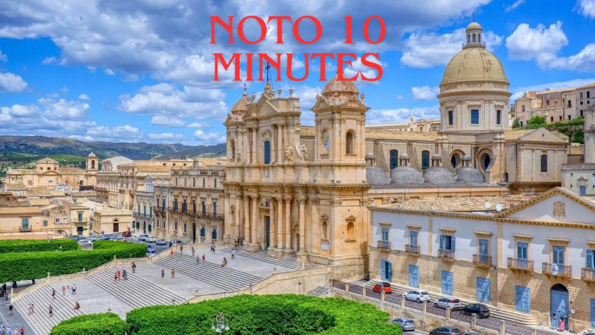 Nearby landmark in Fuori Rotta