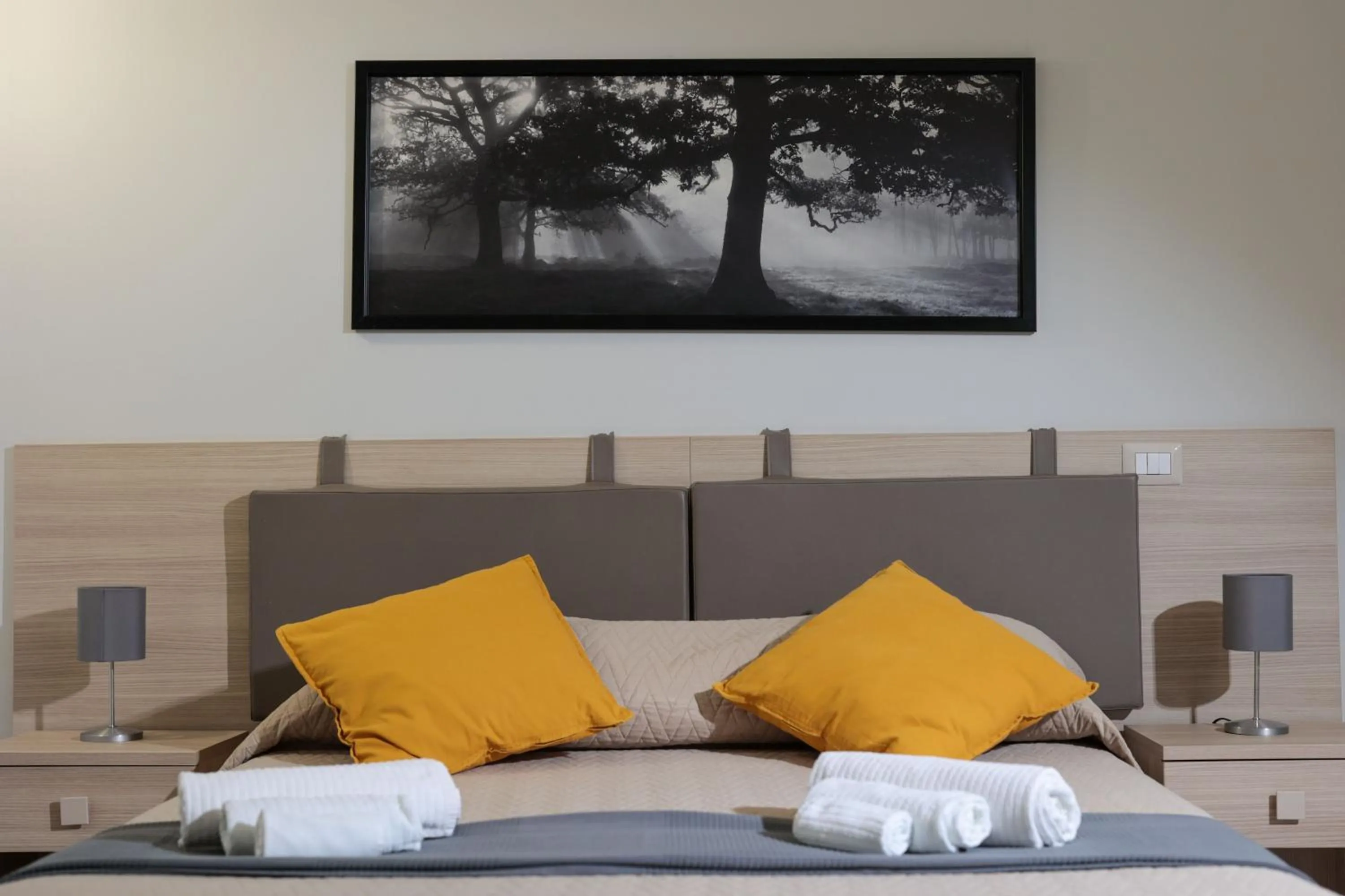 Bedroom, Bed in Fuori Rotta