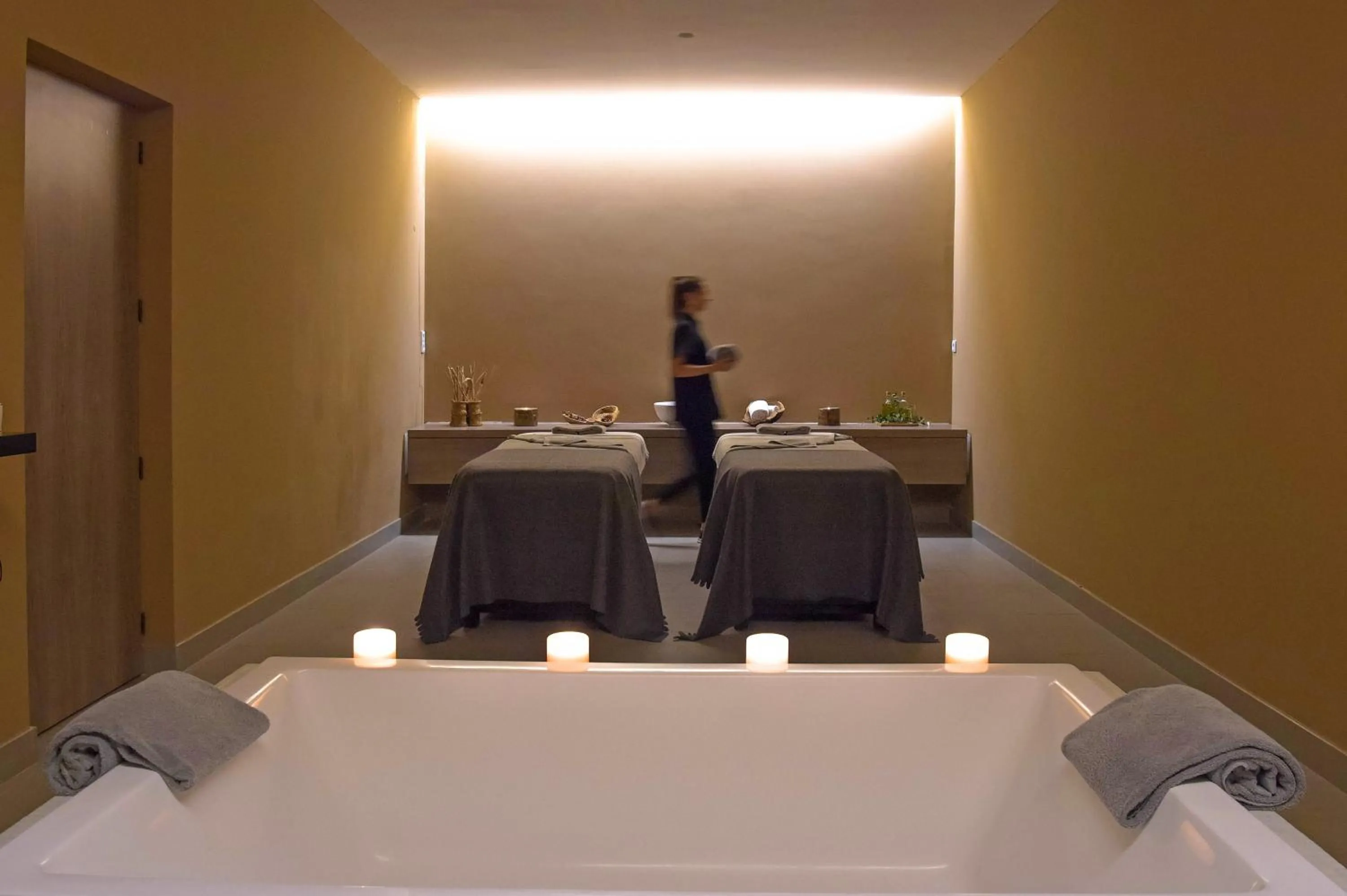 Spa and wellness centre/facilities in The Lince Ecorkhotel Évora