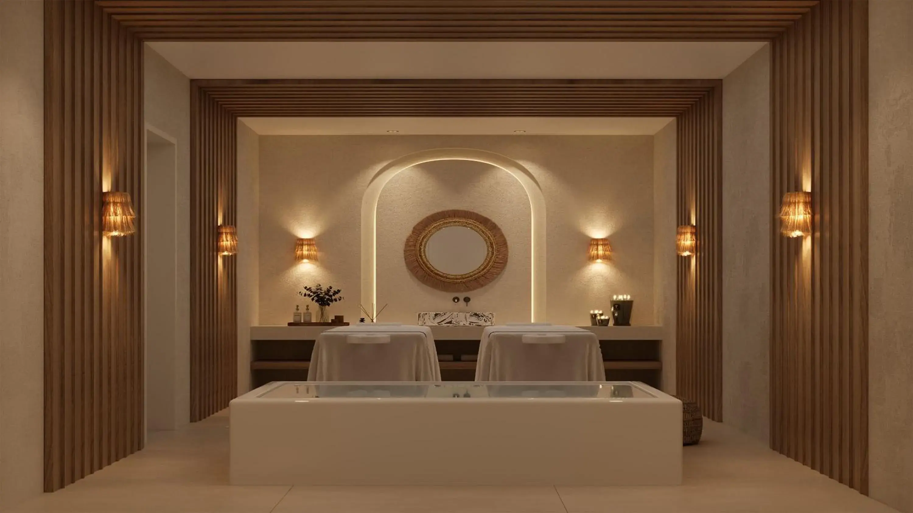 Bed in The Lince Ecorkhotel Évora Bed in The Lince Ecorkhotel Évora