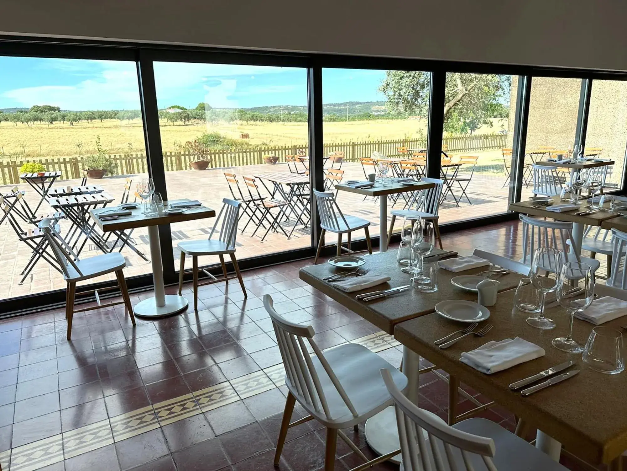 Restaurant/places to eat in The Lince Ecorkhotel Évora Restaurant/places to eat in The Lince Ecorkhotel Évora