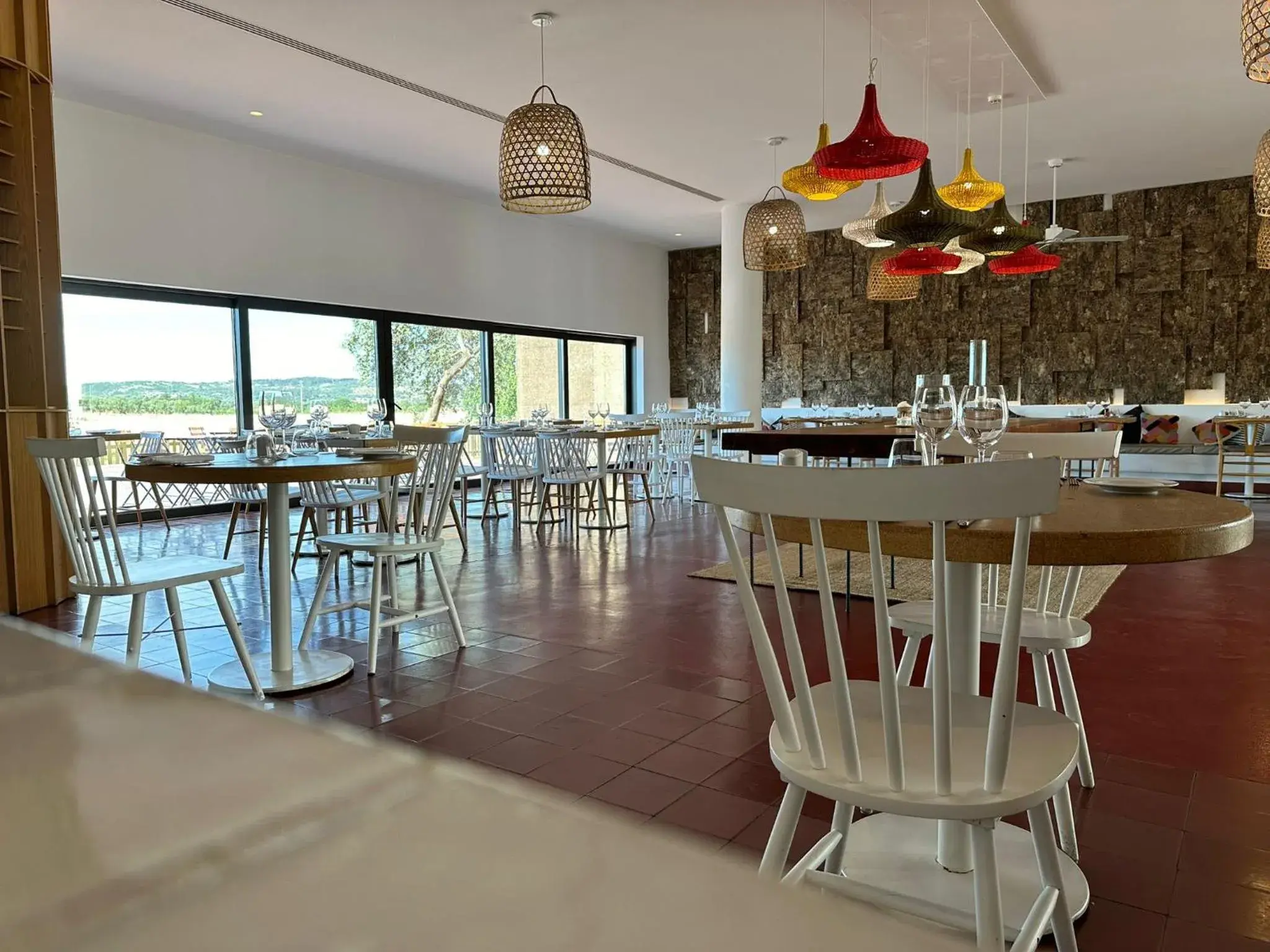 Restaurant/places to eat in The Lince Ecorkhotel Évora Restaurant/places to eat in The Lince Ecorkhotel Évora