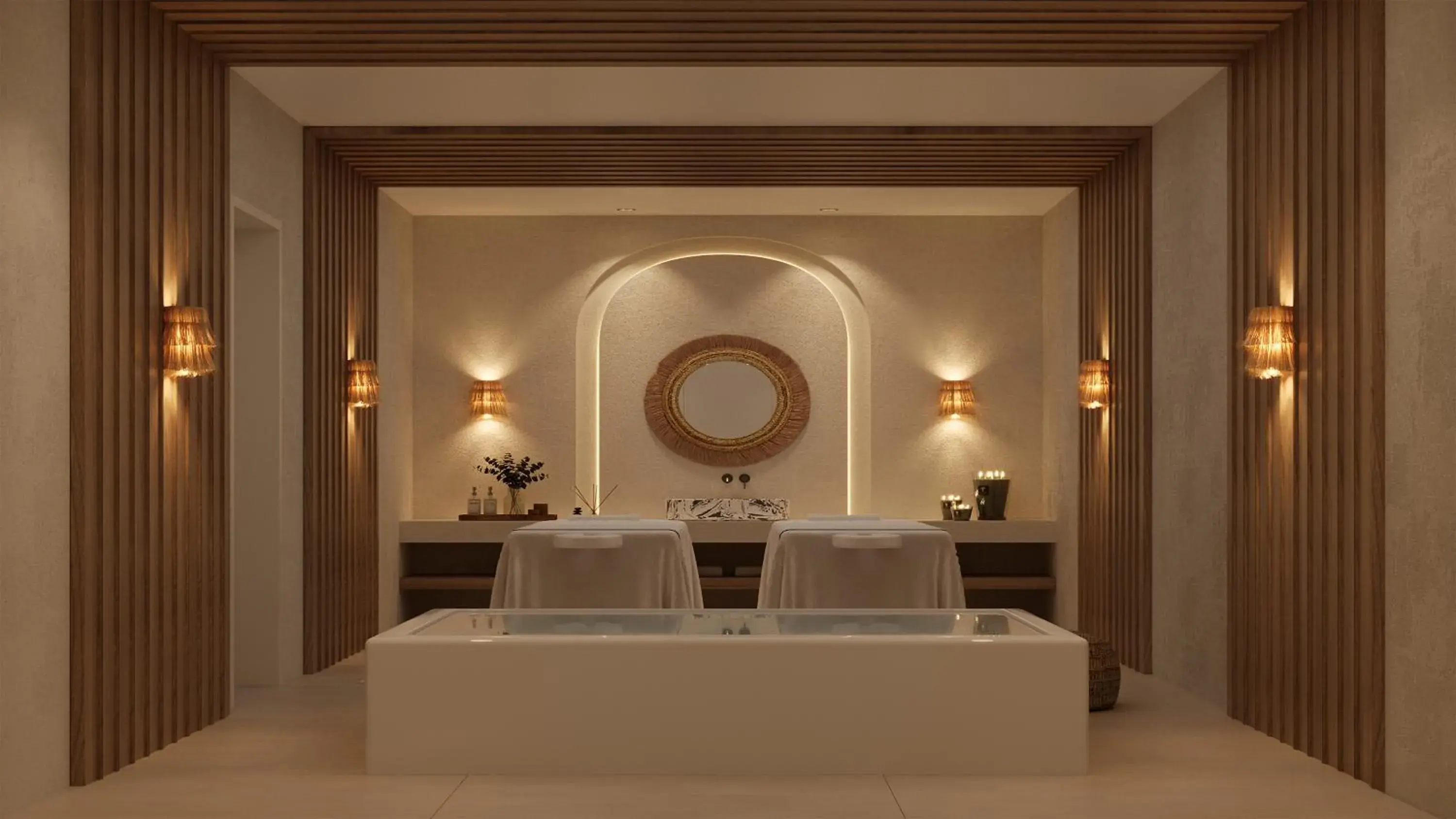 Bed in The Lince Ecorkhotel Évora Bed in The Lince Ecorkhotel Évora