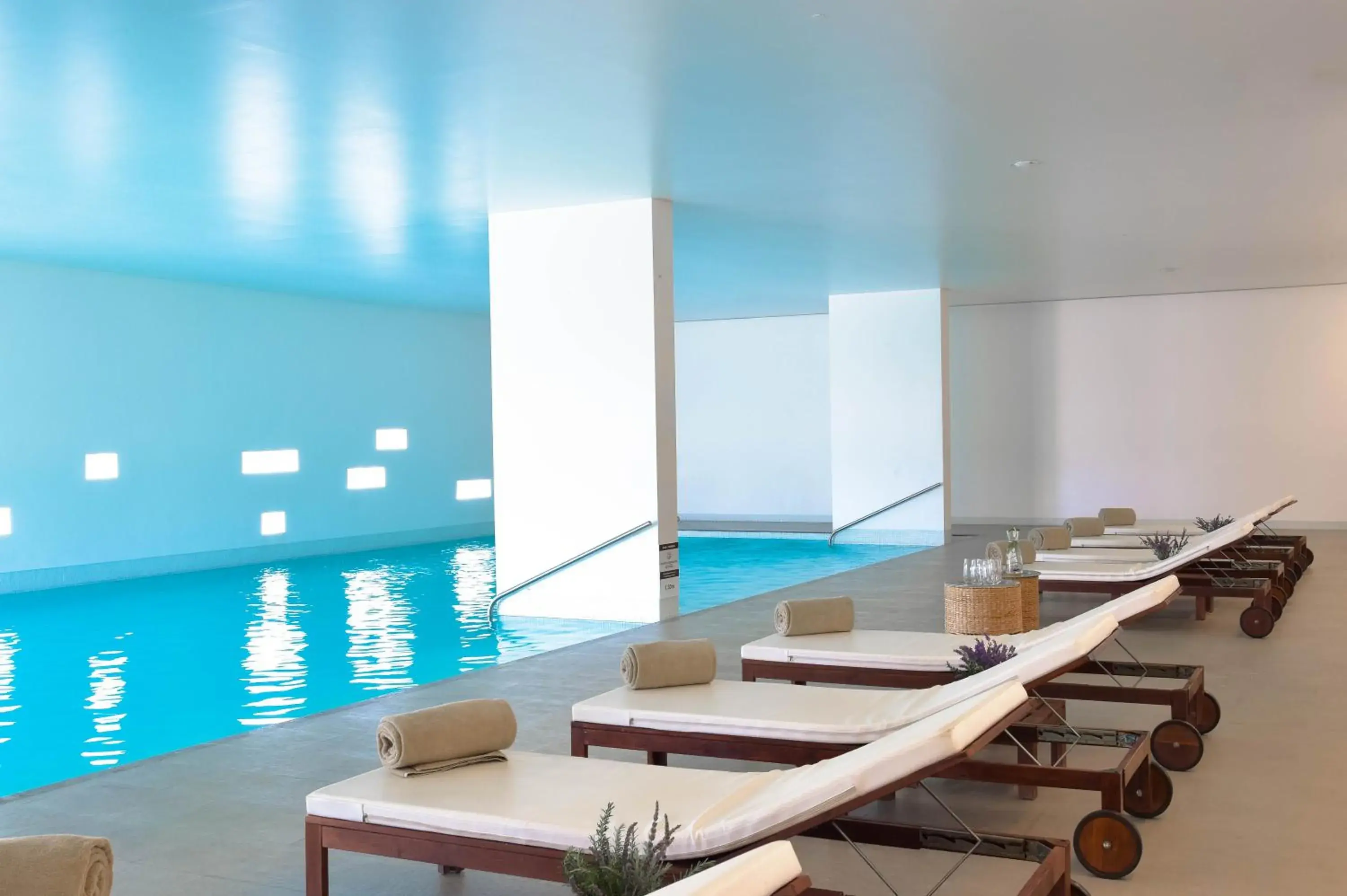 Spa and wellness centre/facilities in The Lince Ecorkhotel Évora Spa and wellness centre/facilities in The Lince Ecorkhotel Évora