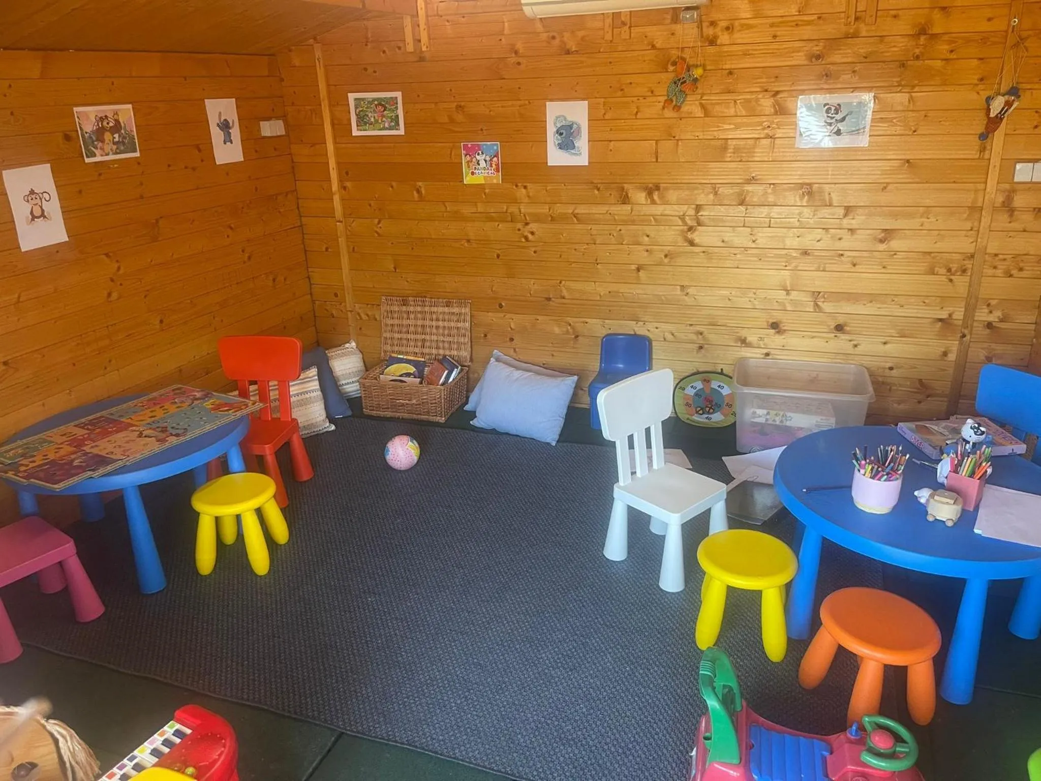 Kids's club in The Lince Ecorkhotel Évora