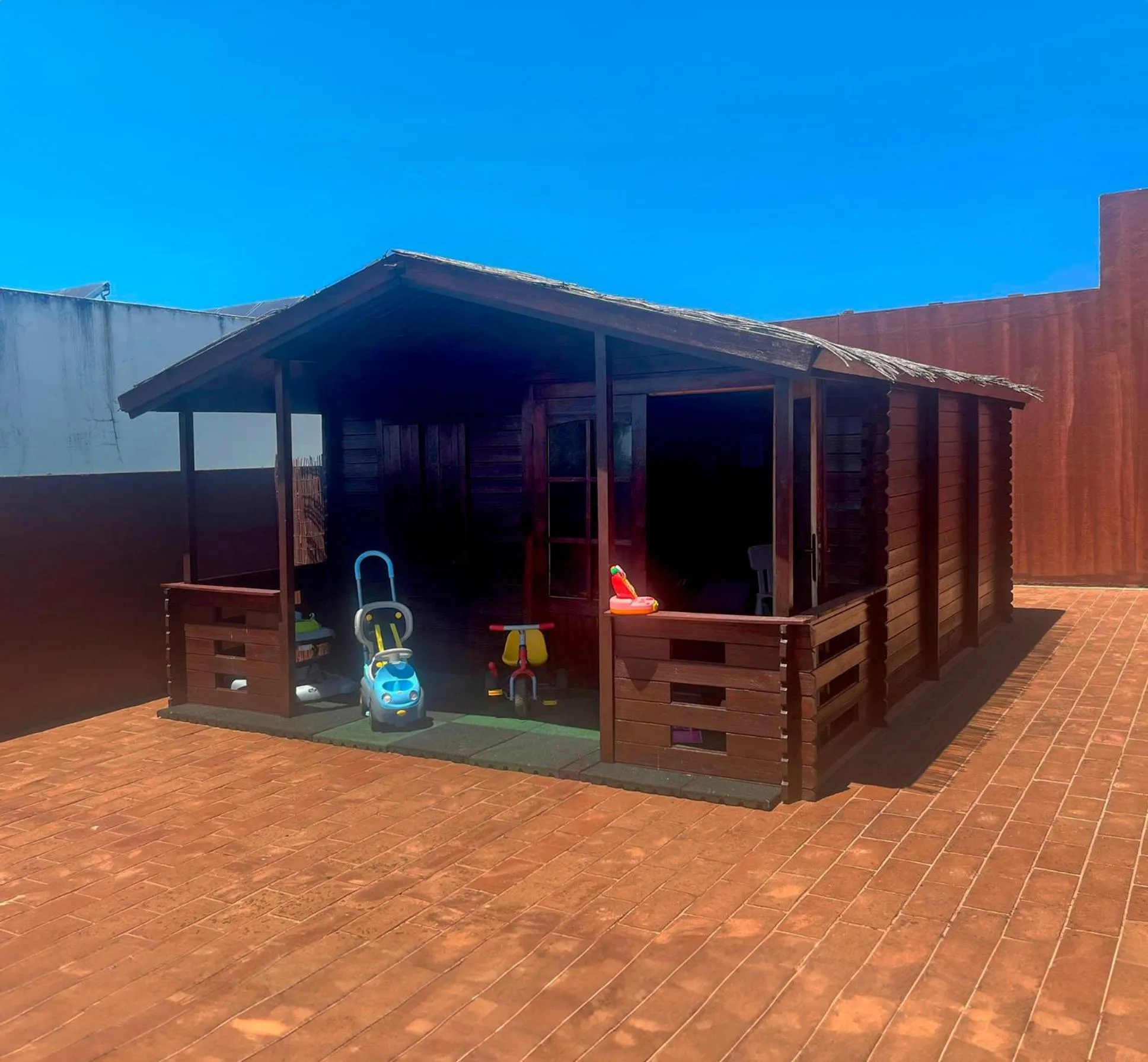 Kids's club in The Lince Ecorkhotel Évora