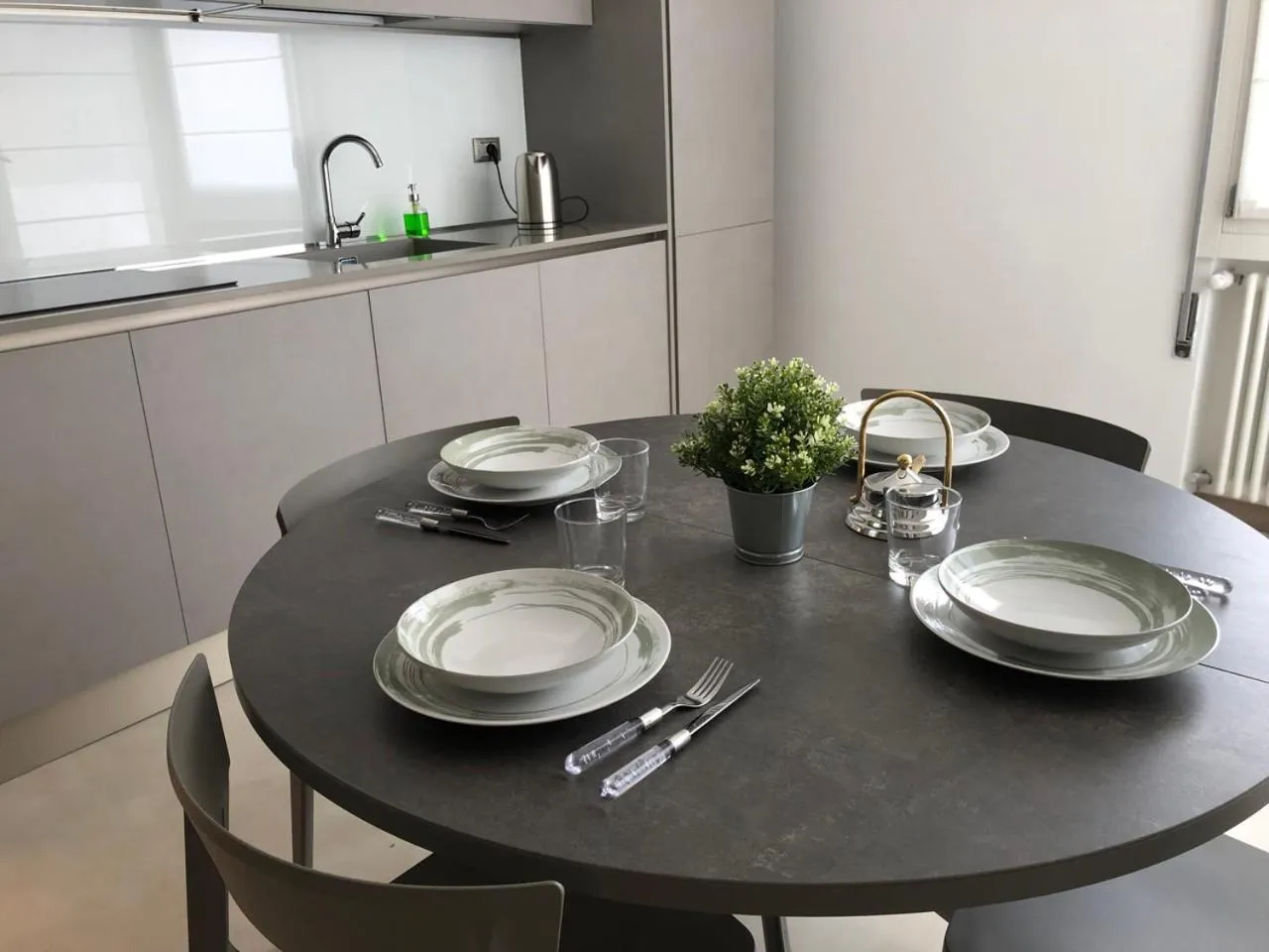 C-Apartment Zabarella terrace