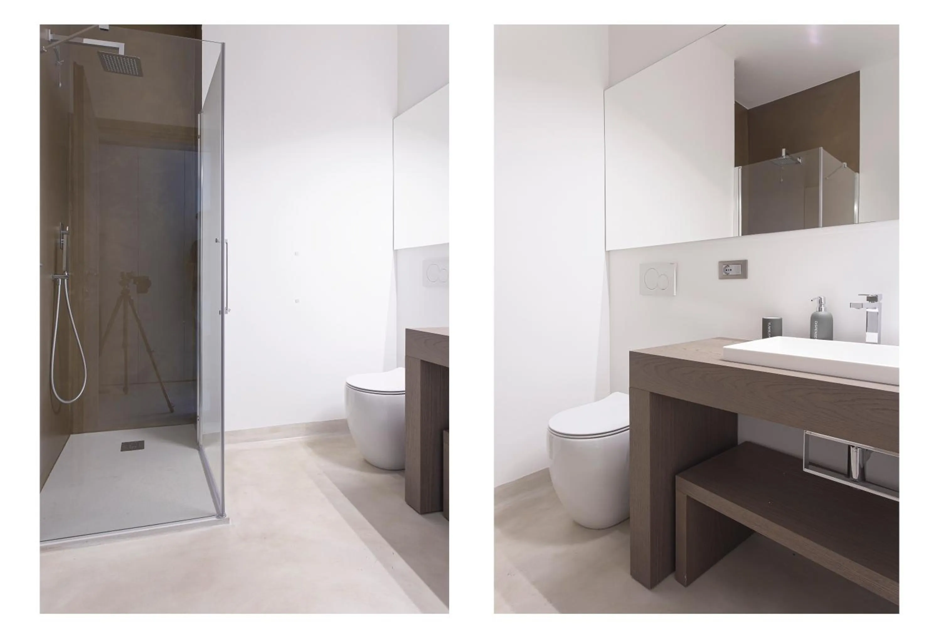 C-Apartment Zabarella terrace