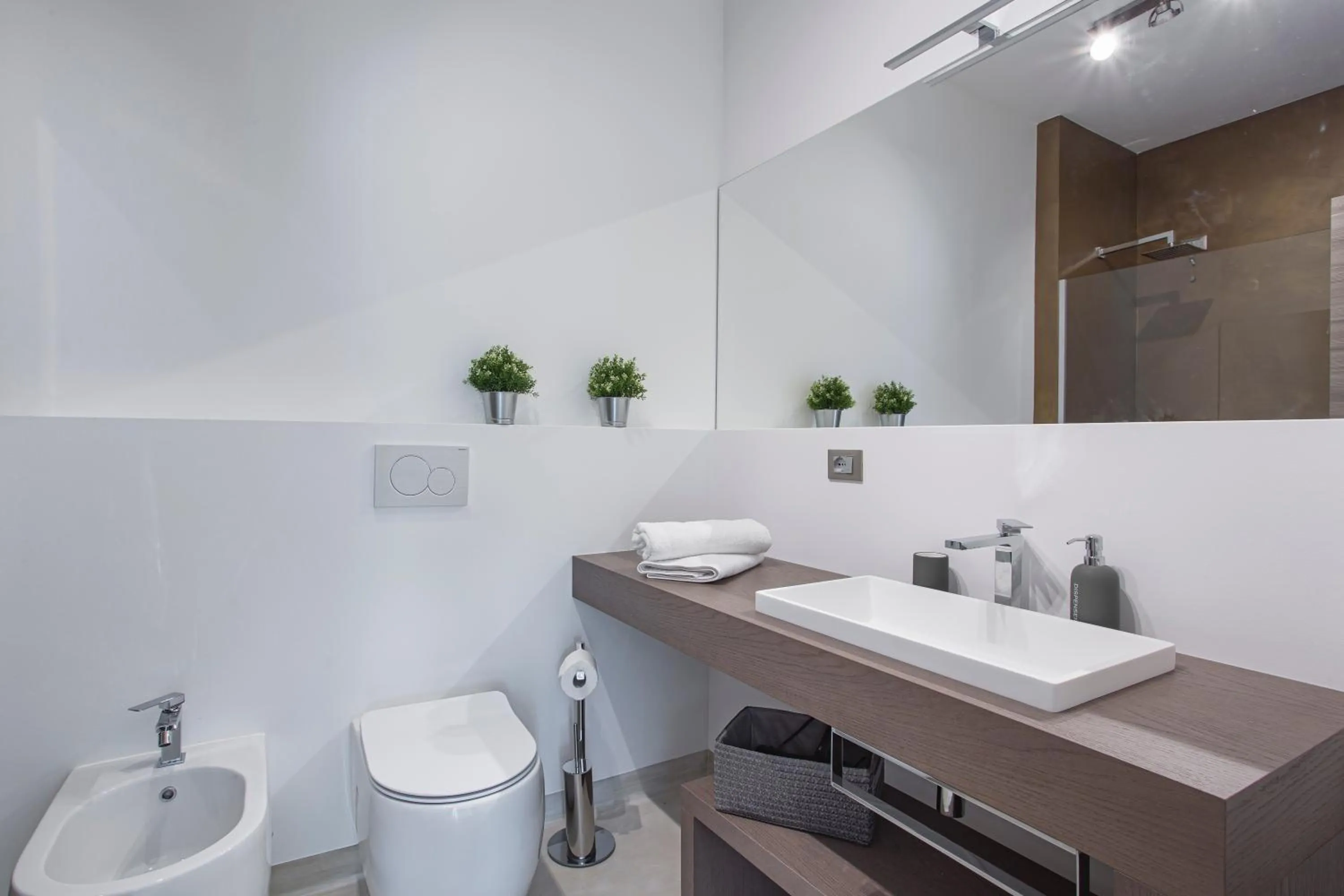 C-Apartment Zabarella terrace