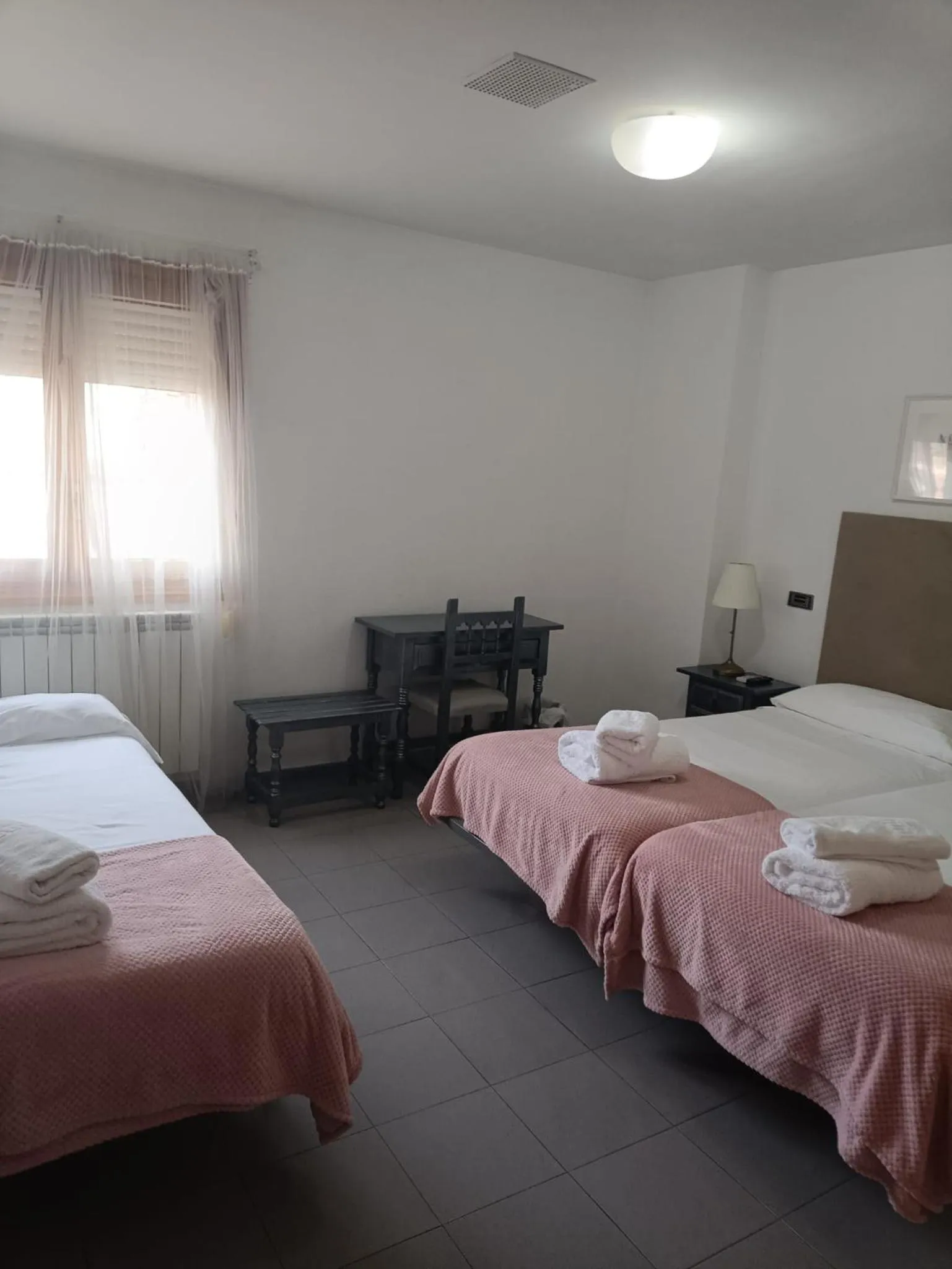 Bed in El Sueño del Infante