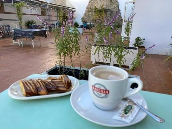 Restaurant/places to eat in El Sueño del Infante