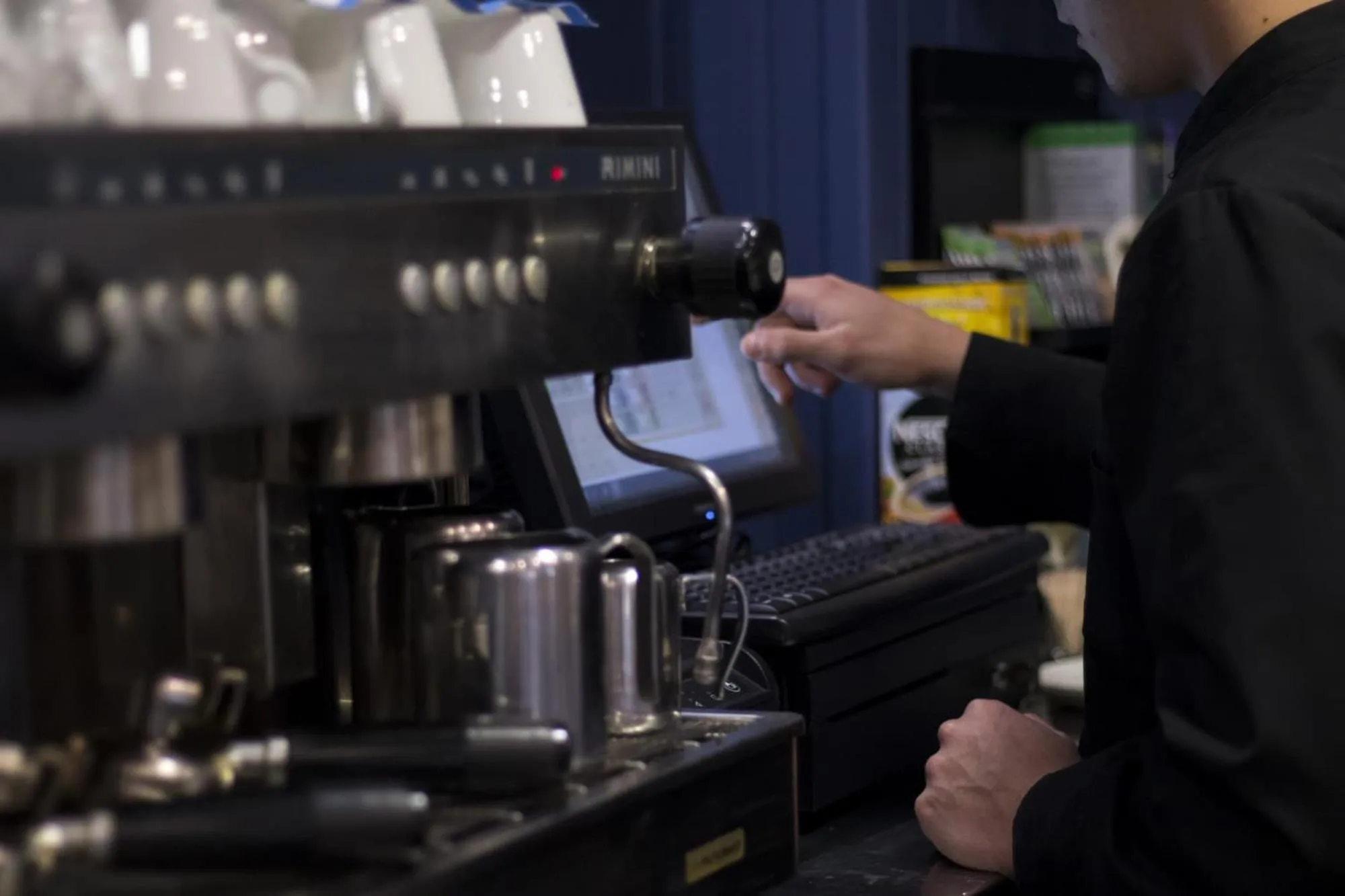 Lounge or bar in El Sueño del Infante