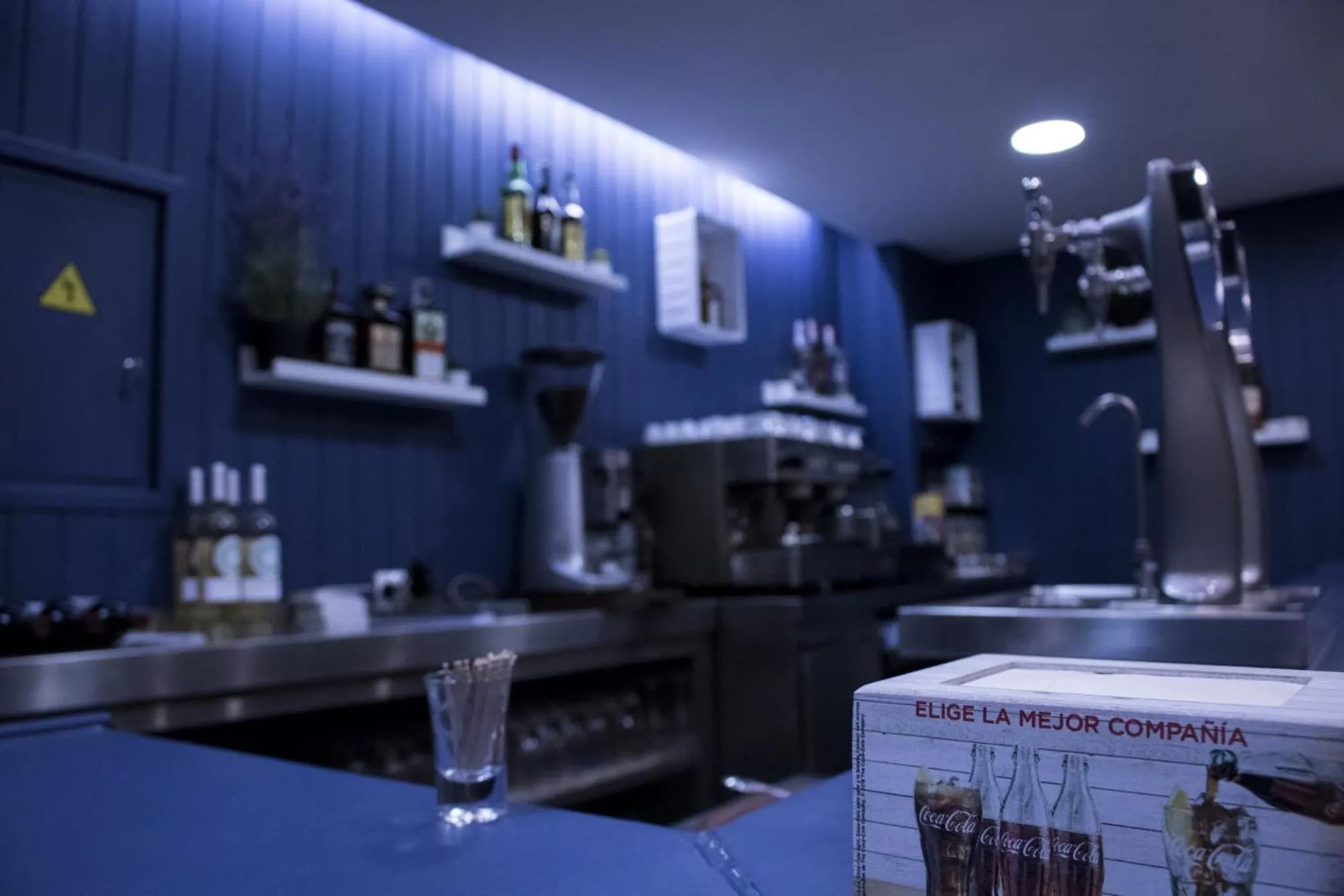 Lounge or bar in El Sueño del Infante