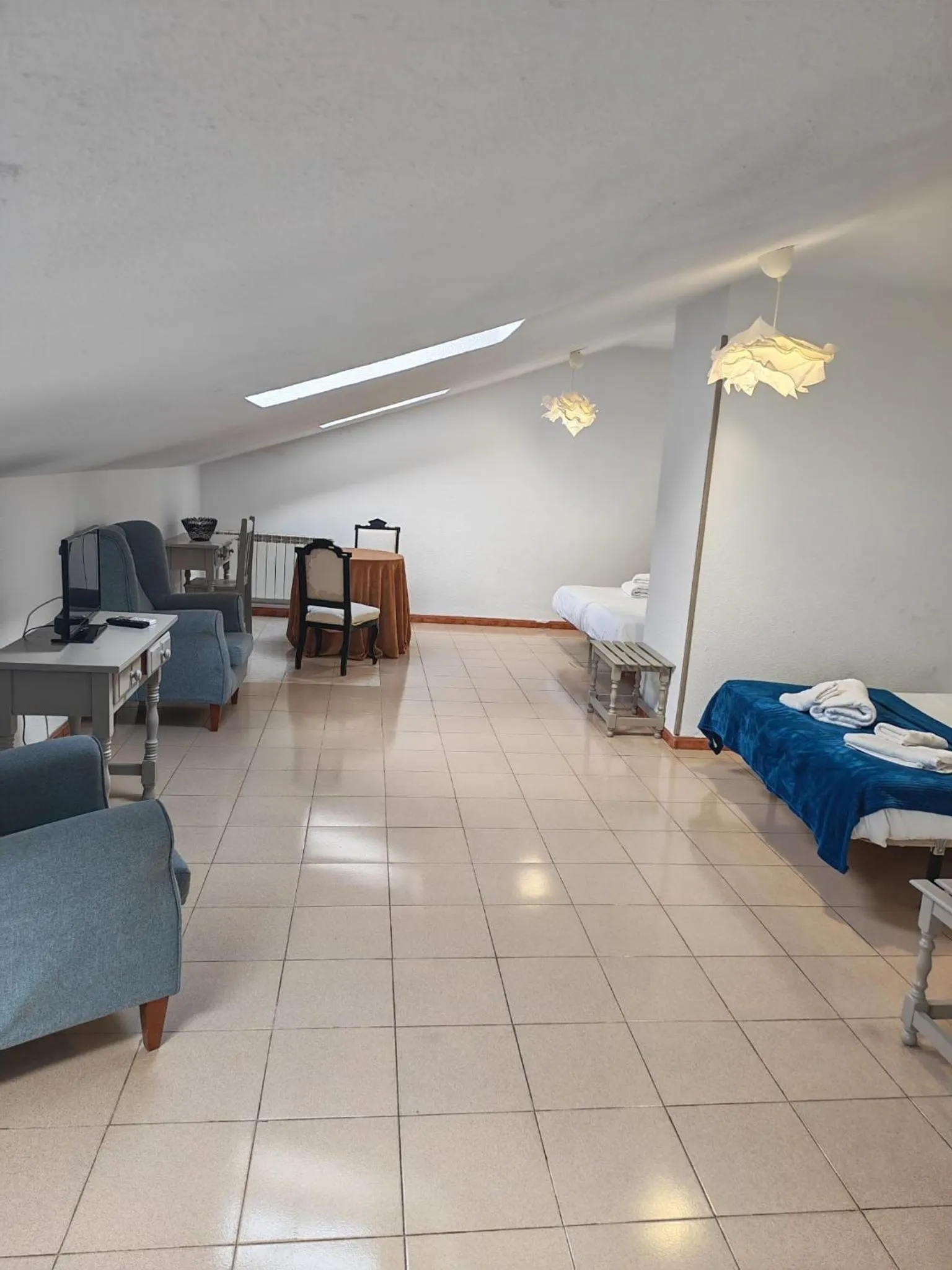 Bed in El Sueño del Infante