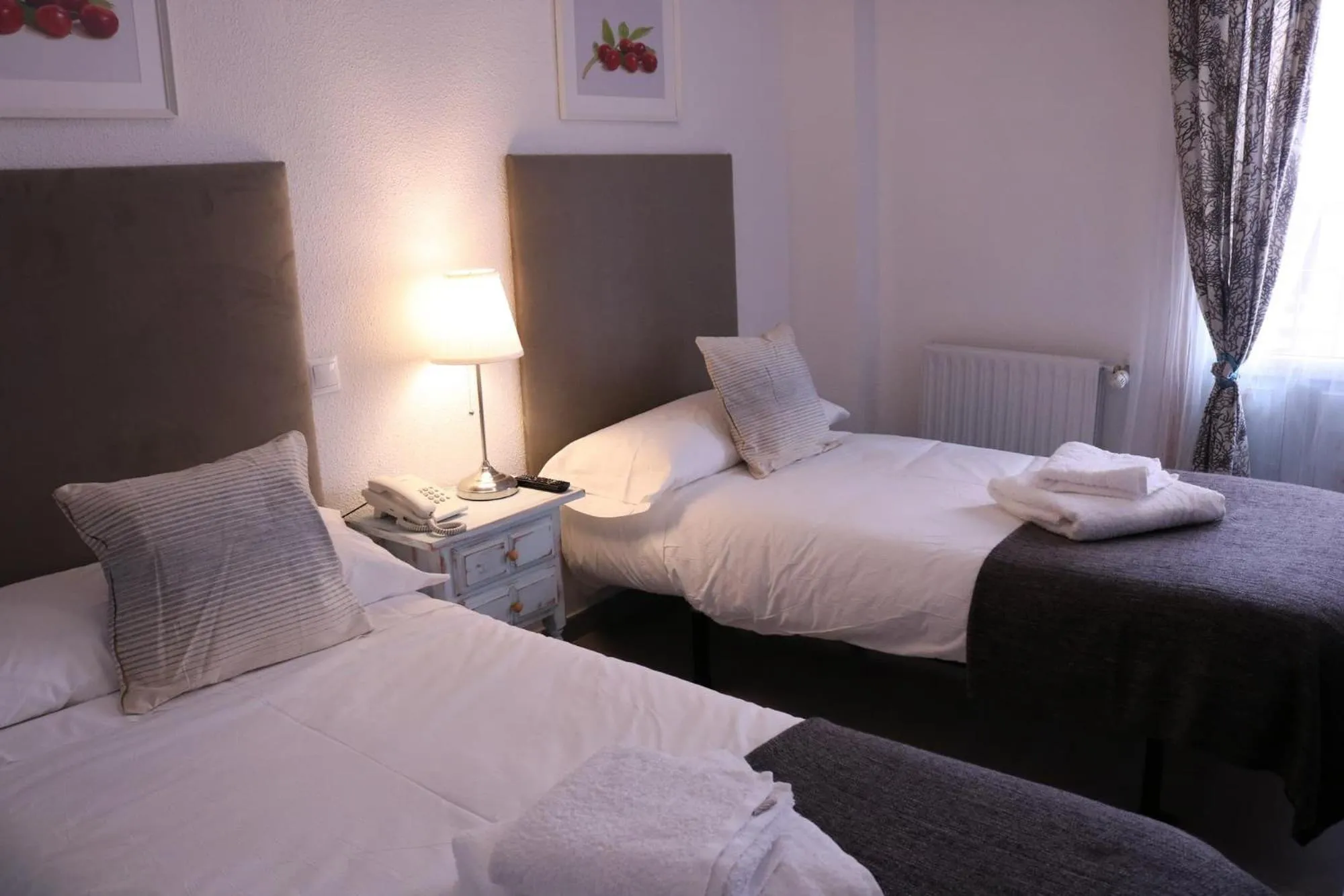 Bed in El Sueño del Infante