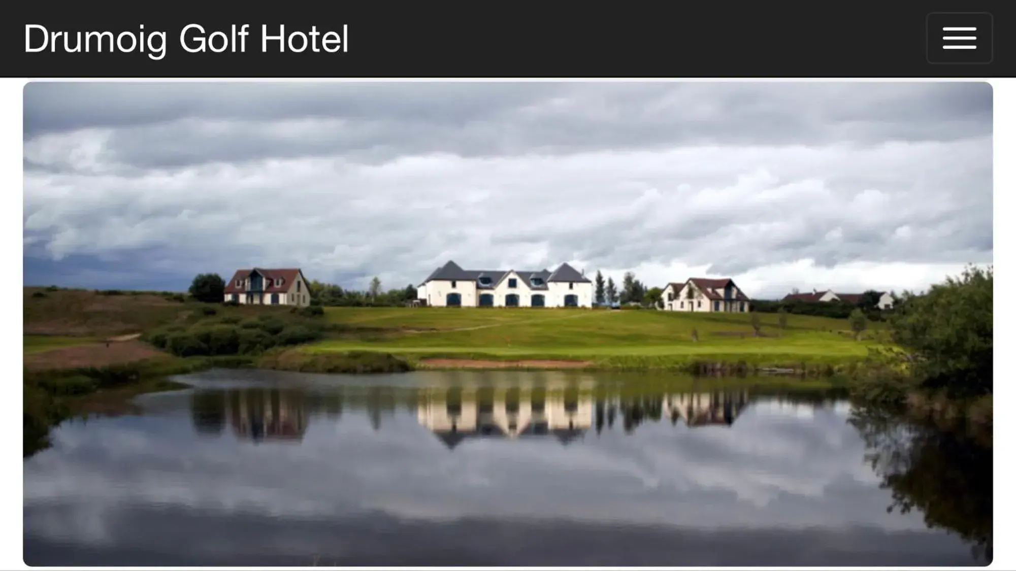 Drumoig Golf Hotel Drumoig Golf Hotel