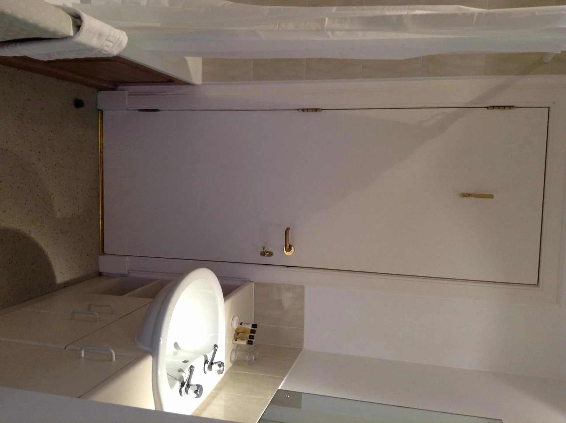 Bathroom in Drumoig Golf Hotel