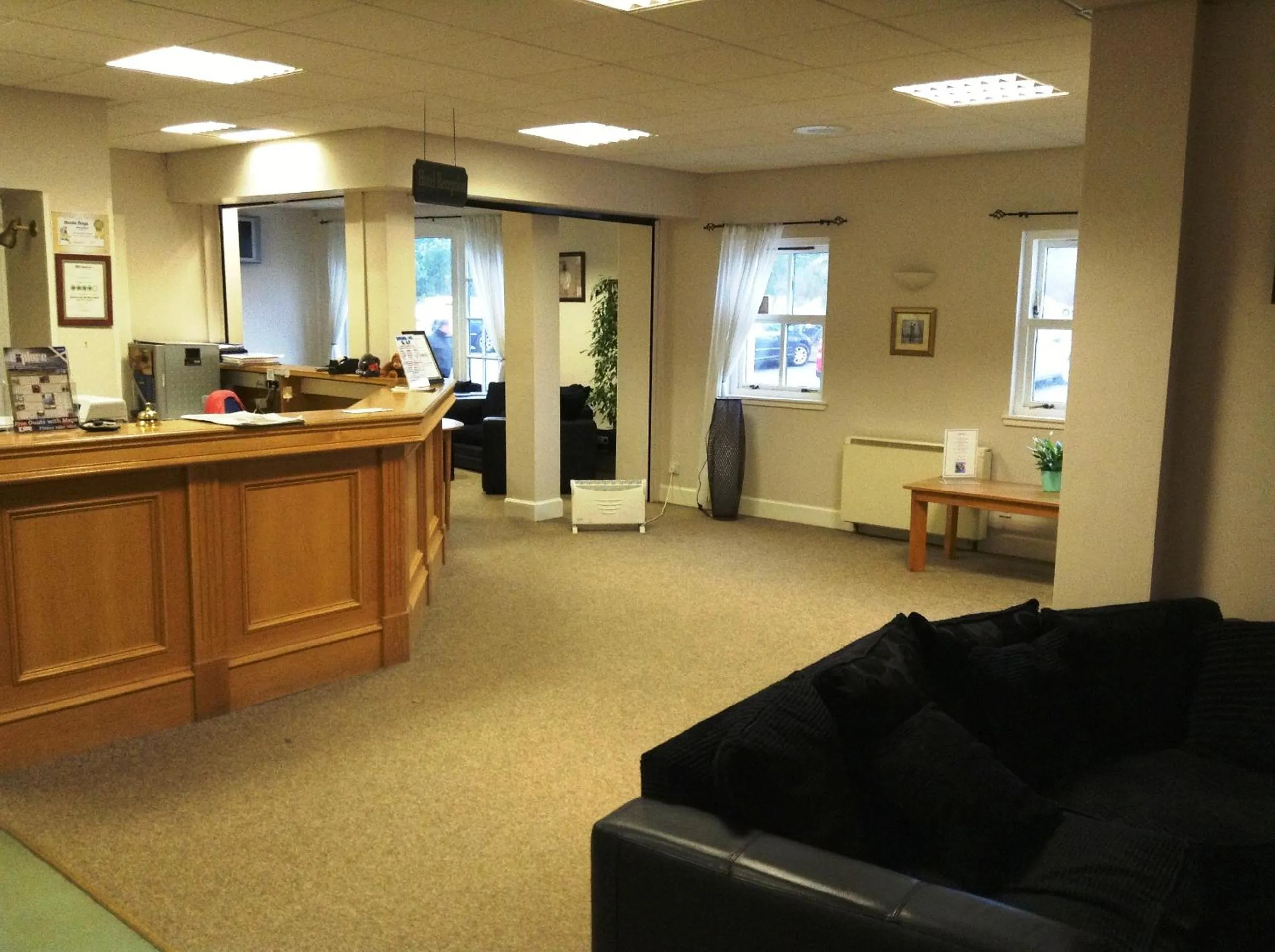 Day in Drumoig Golf Hotel