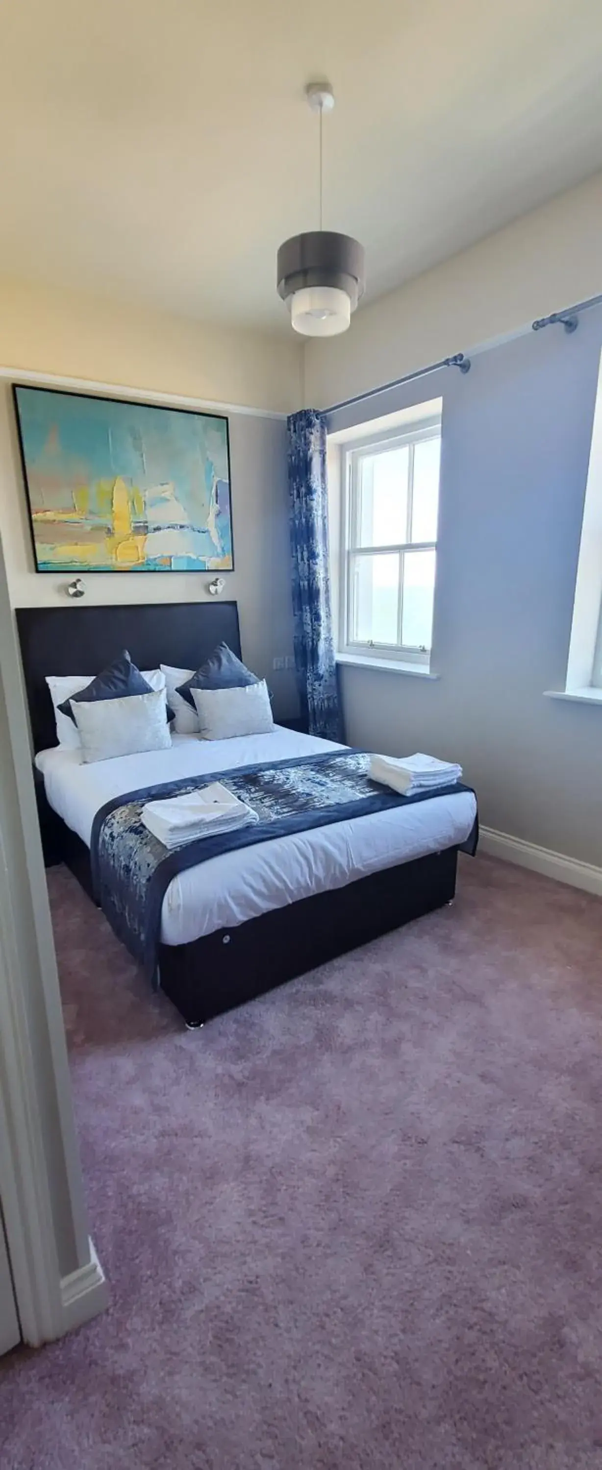 Double Room with Sea View in Alexandra Hotel Double Room with Sea View in Alexandra Hotel