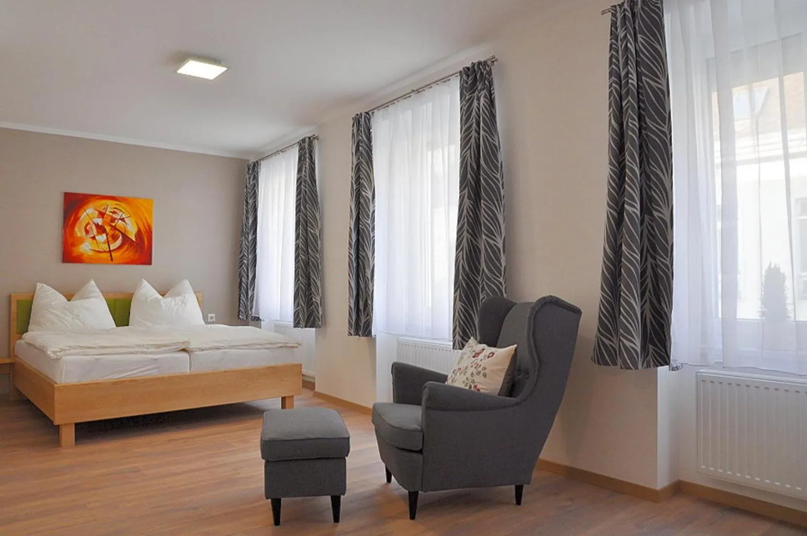 Bed in Bed Bike & Breakfast