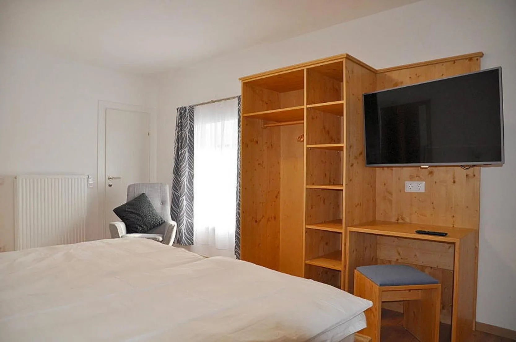 Bed in Bed Bike & Breakfast